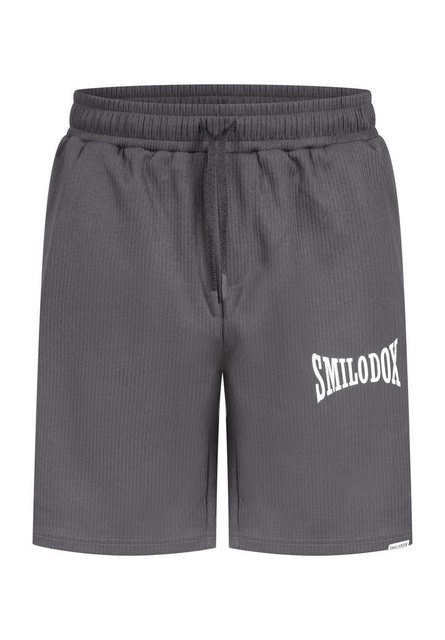 Smilodox Shorts Classic Ripp günstig online kaufen