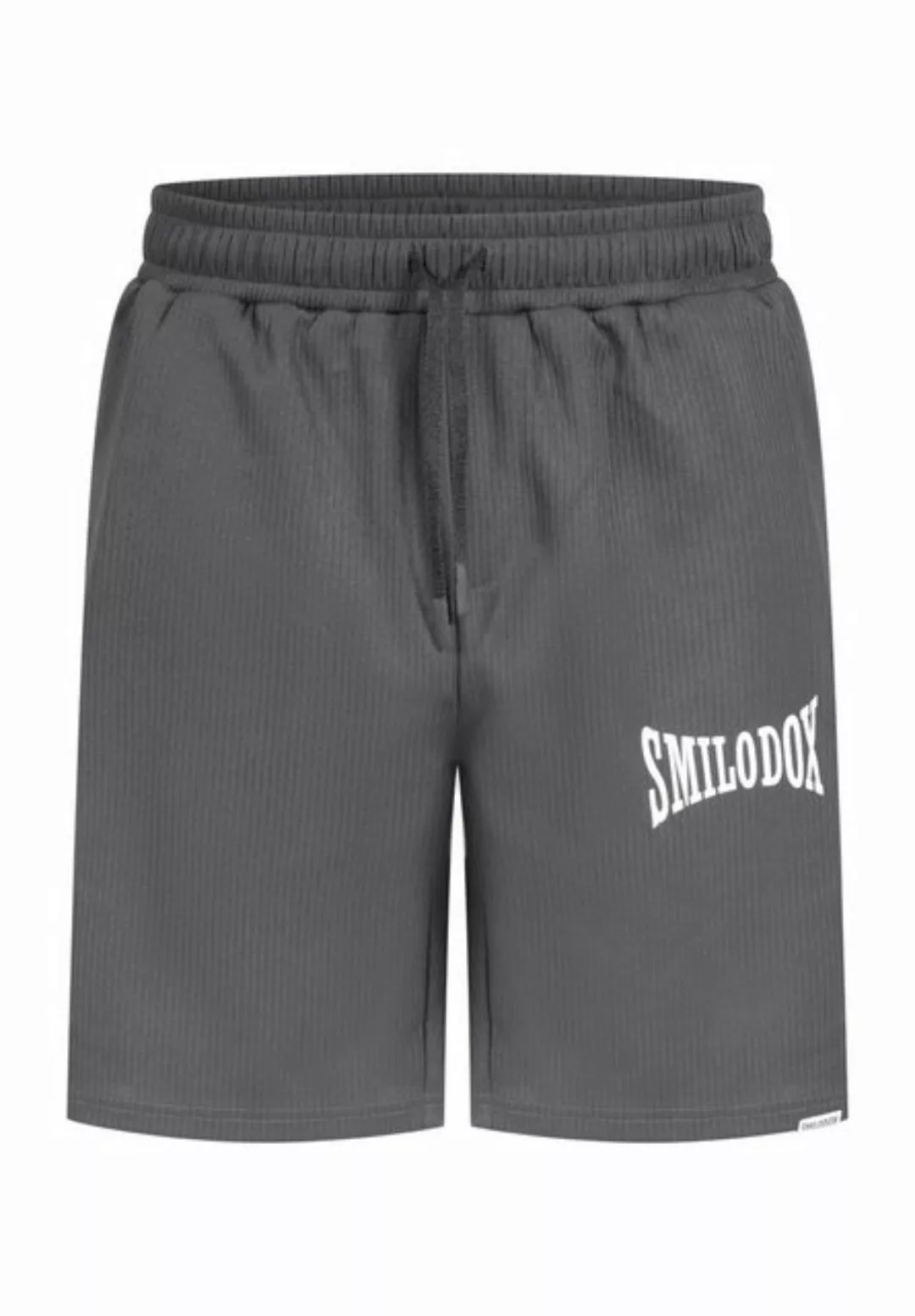 Smilodox Shorts Classic Ripp günstig online kaufen