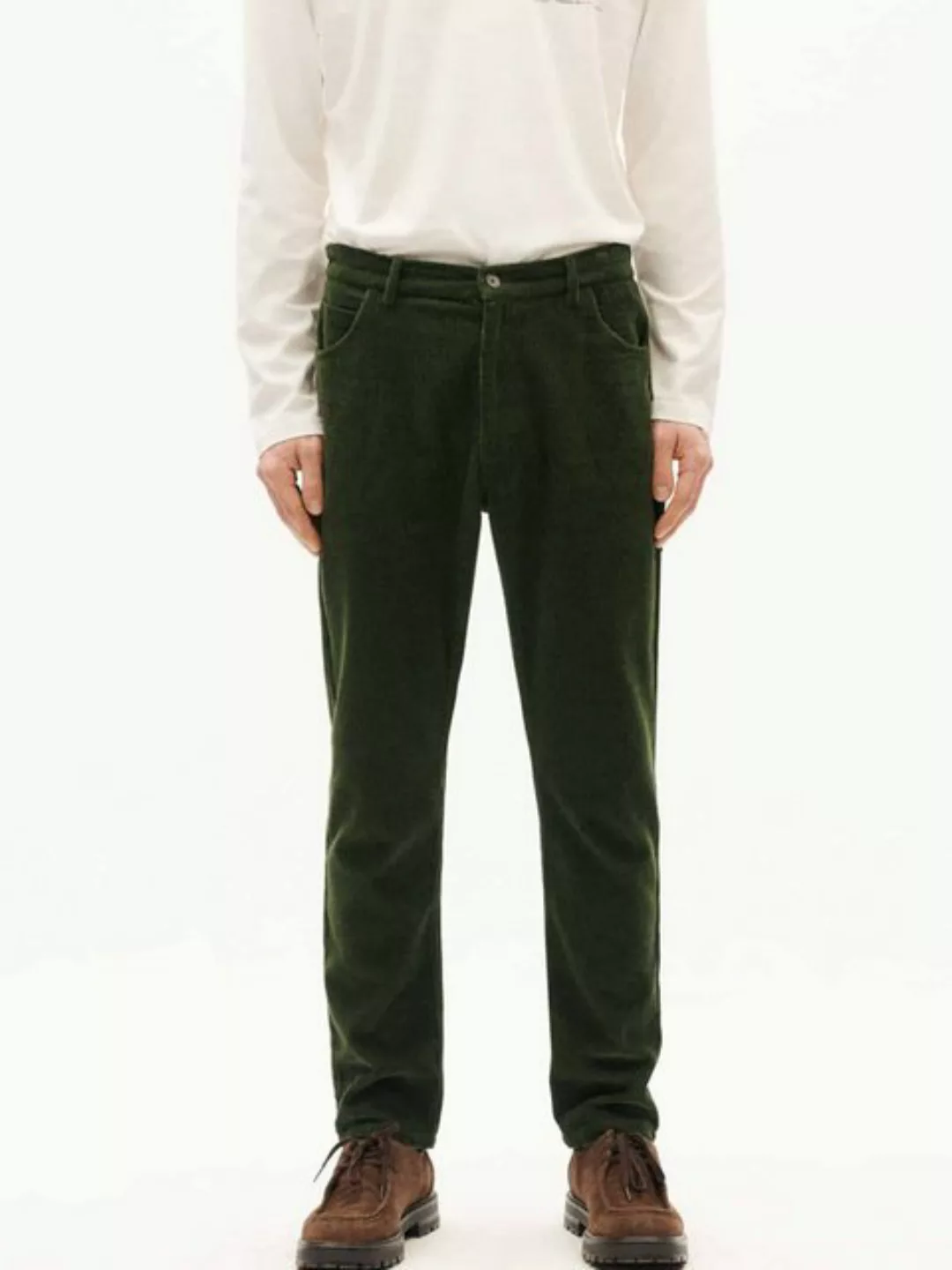 Thinking Mu Stoffhose Corduroy Five Pockets Pants günstig online kaufen