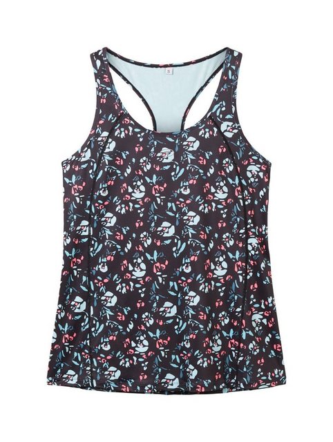 TOM TAILOR Tanktop Atmungsaktives Top  günstig online kaufen