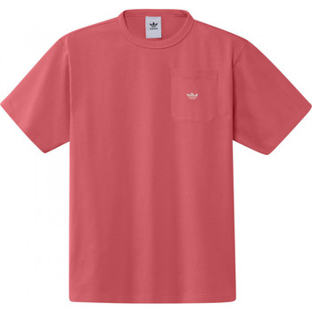 adidas  T-Shirts & Poloshirts Heavyweight shmoofoil pocket tee günstig online kaufen