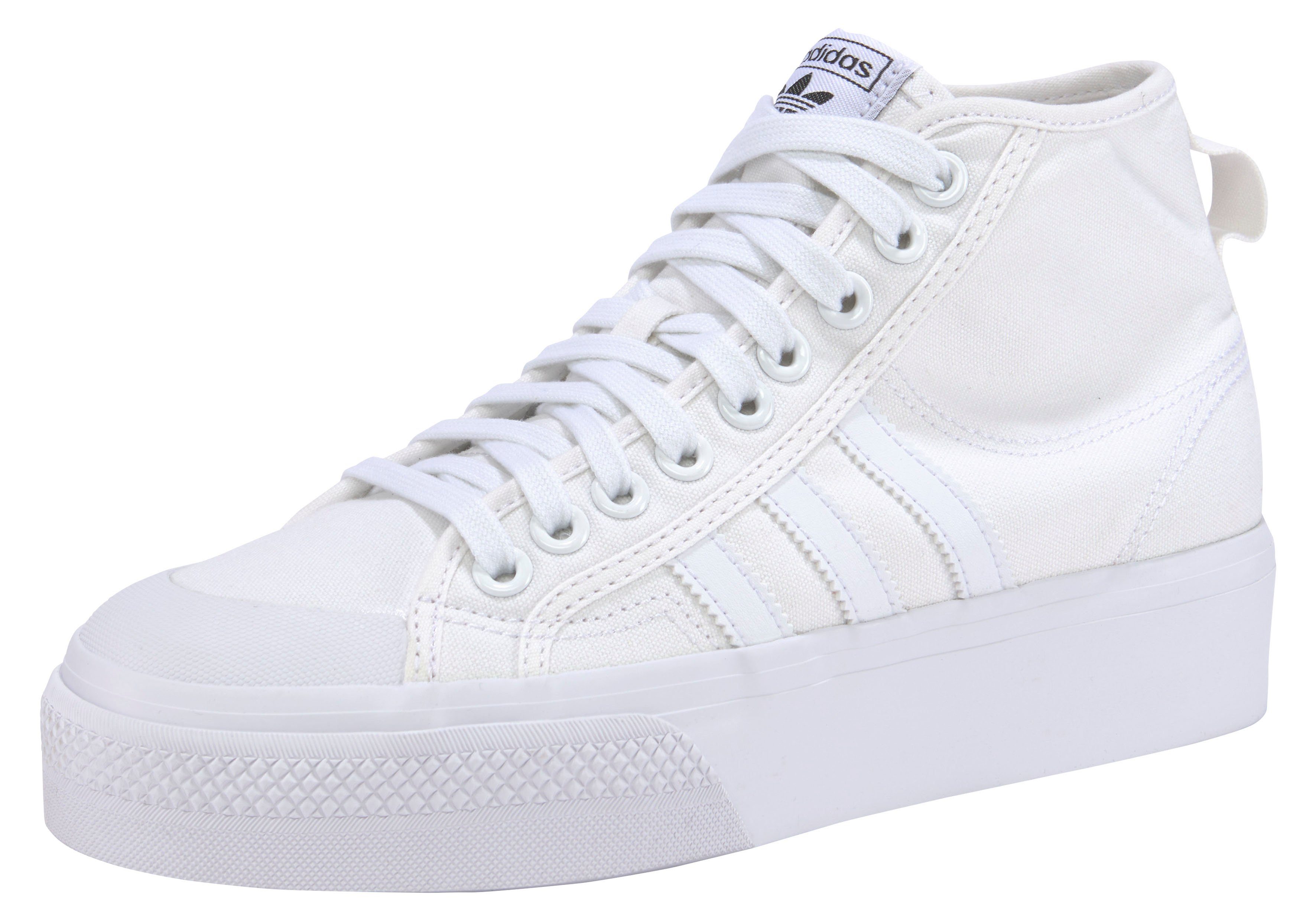 adidas Originals Sneaker "NIZZA PLATFORM MID" günstig online kaufen