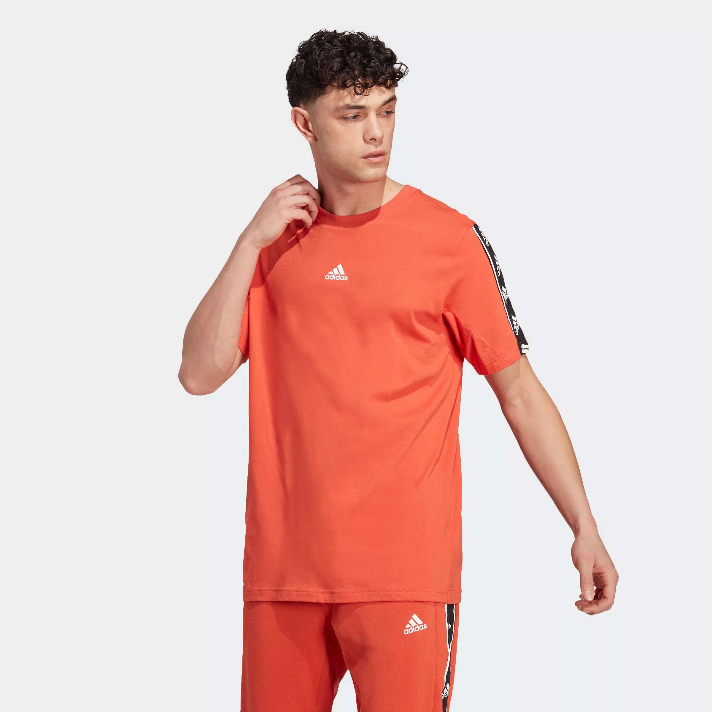 adidas Sportswear T-Shirt "BRANDLOVE" günstig online kaufen