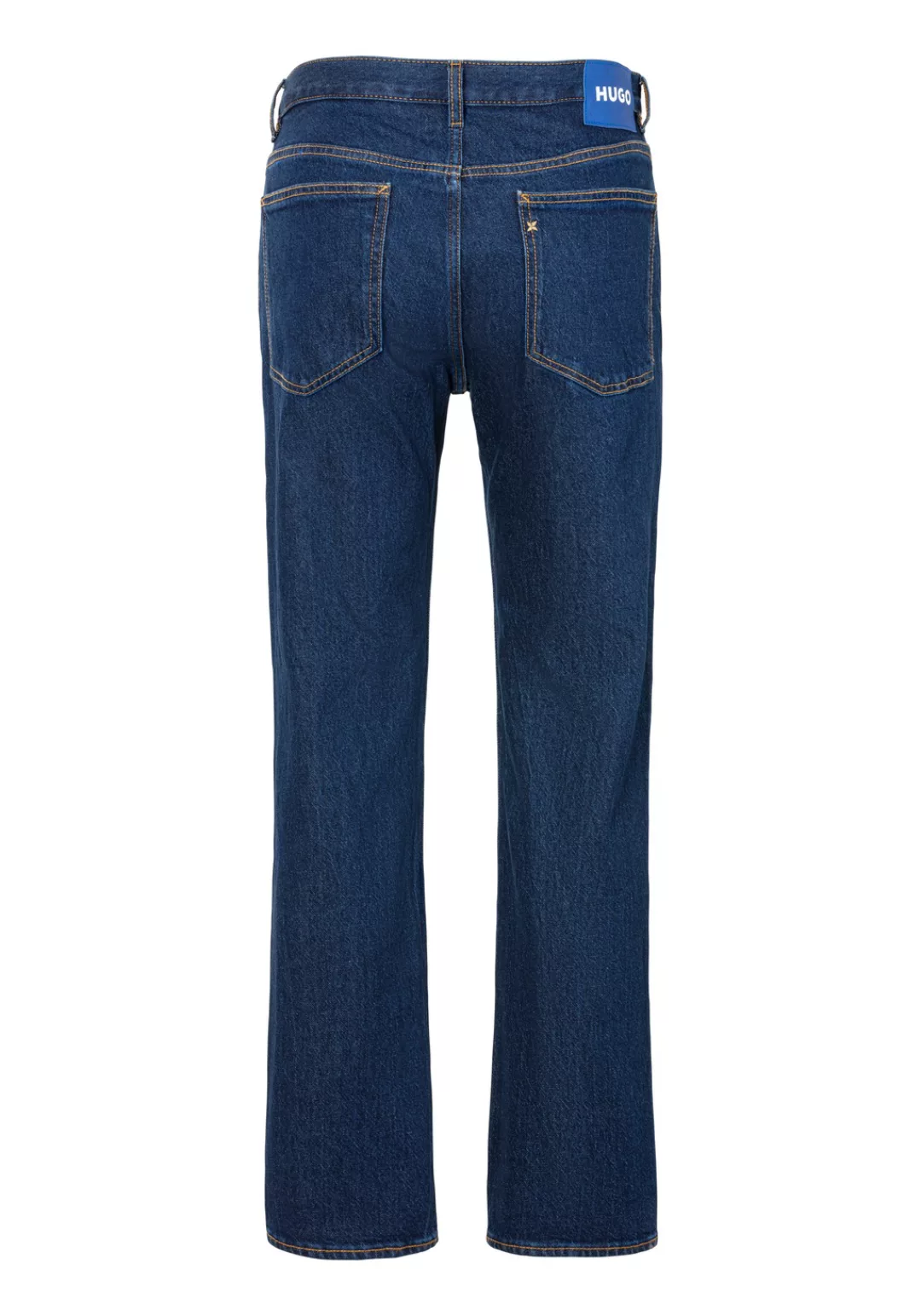 HUGO Blue Slim-fit-Jeans "Ash", mit Stone-washed-Finish günstig online kaufen