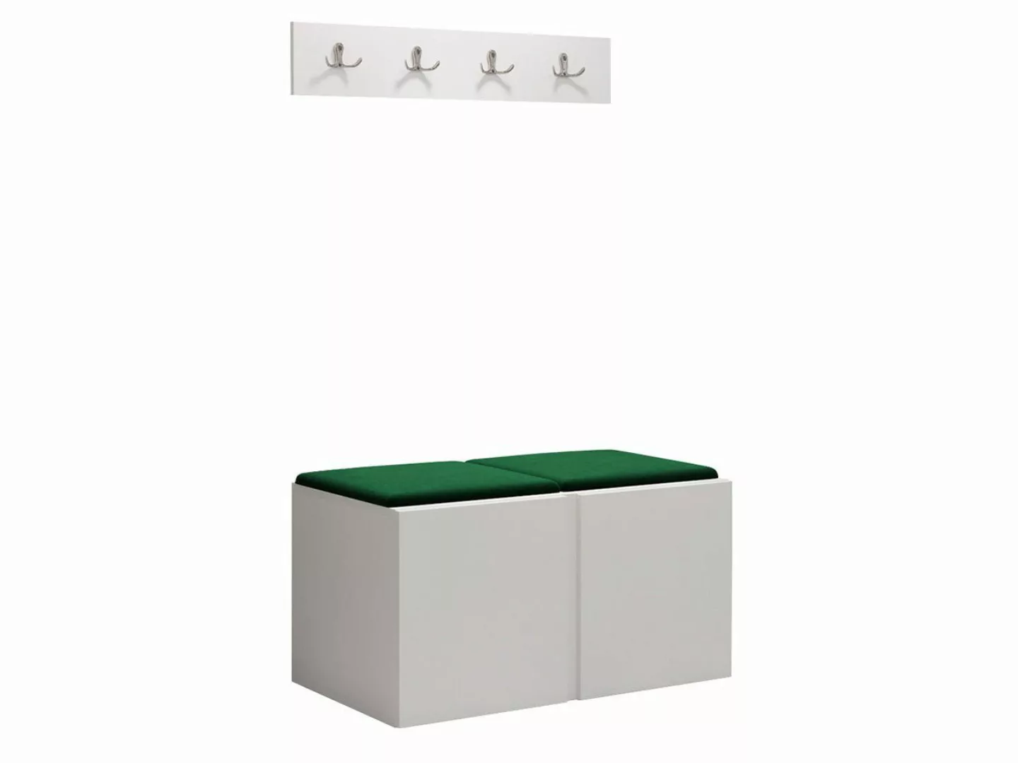 MIRJAN24 Garderoben-Set Orion VI, (Komplett-Set, mit günstig online kaufen