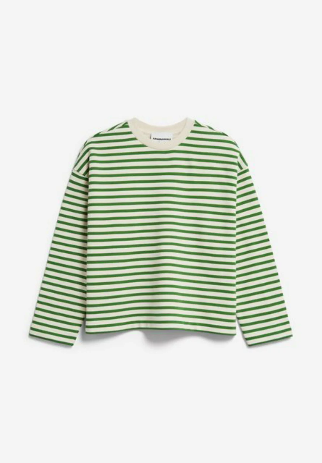 Armedangels Sweatshirt FRANKAA MAARLEN STRIPE günstig online kaufen