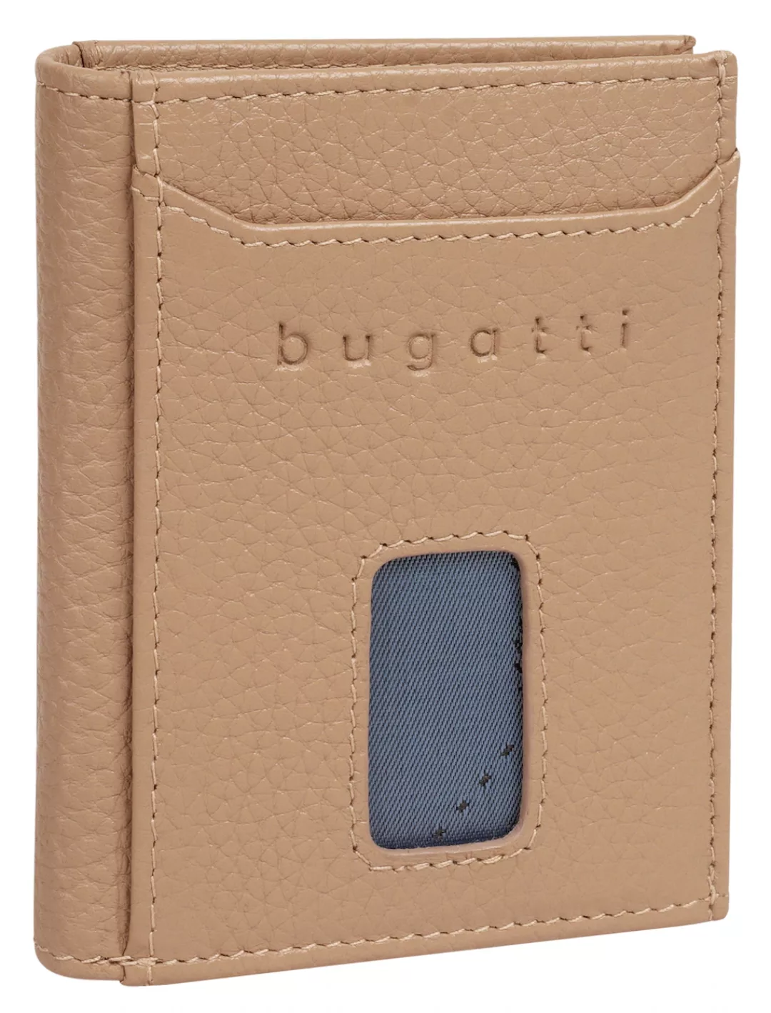 bugatti Geldbörse "SECURE SLIM", echt Leder günstig online kaufen