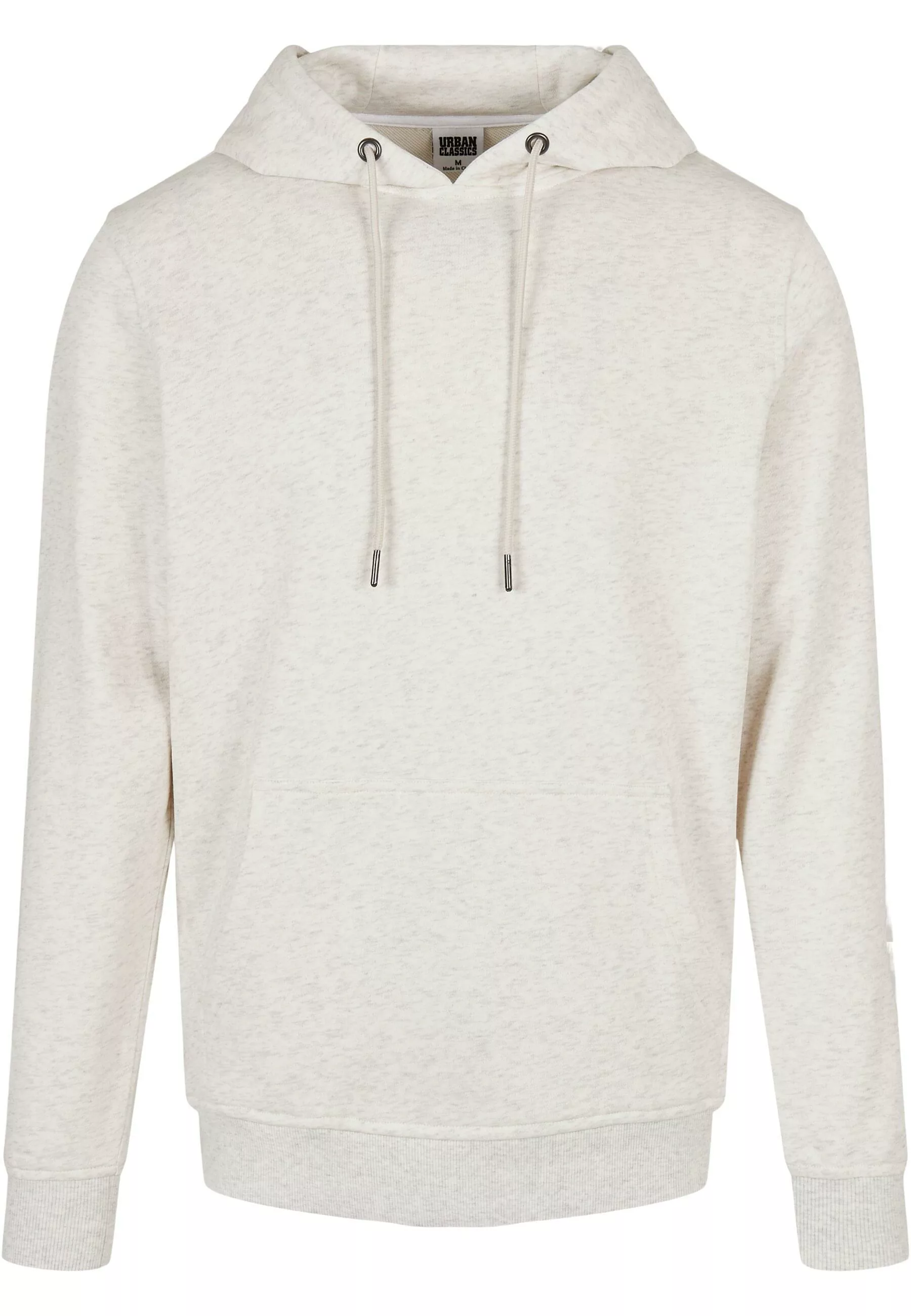 URBAN CLASSICS Sweatshirt "Urban Classics Herren Basic Terry Hoody" günstig online kaufen