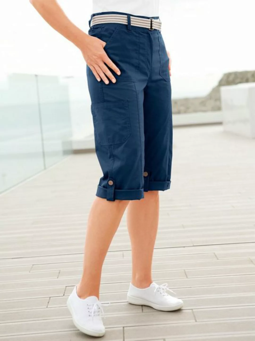 Witt Shorts Caprihose günstig online kaufen