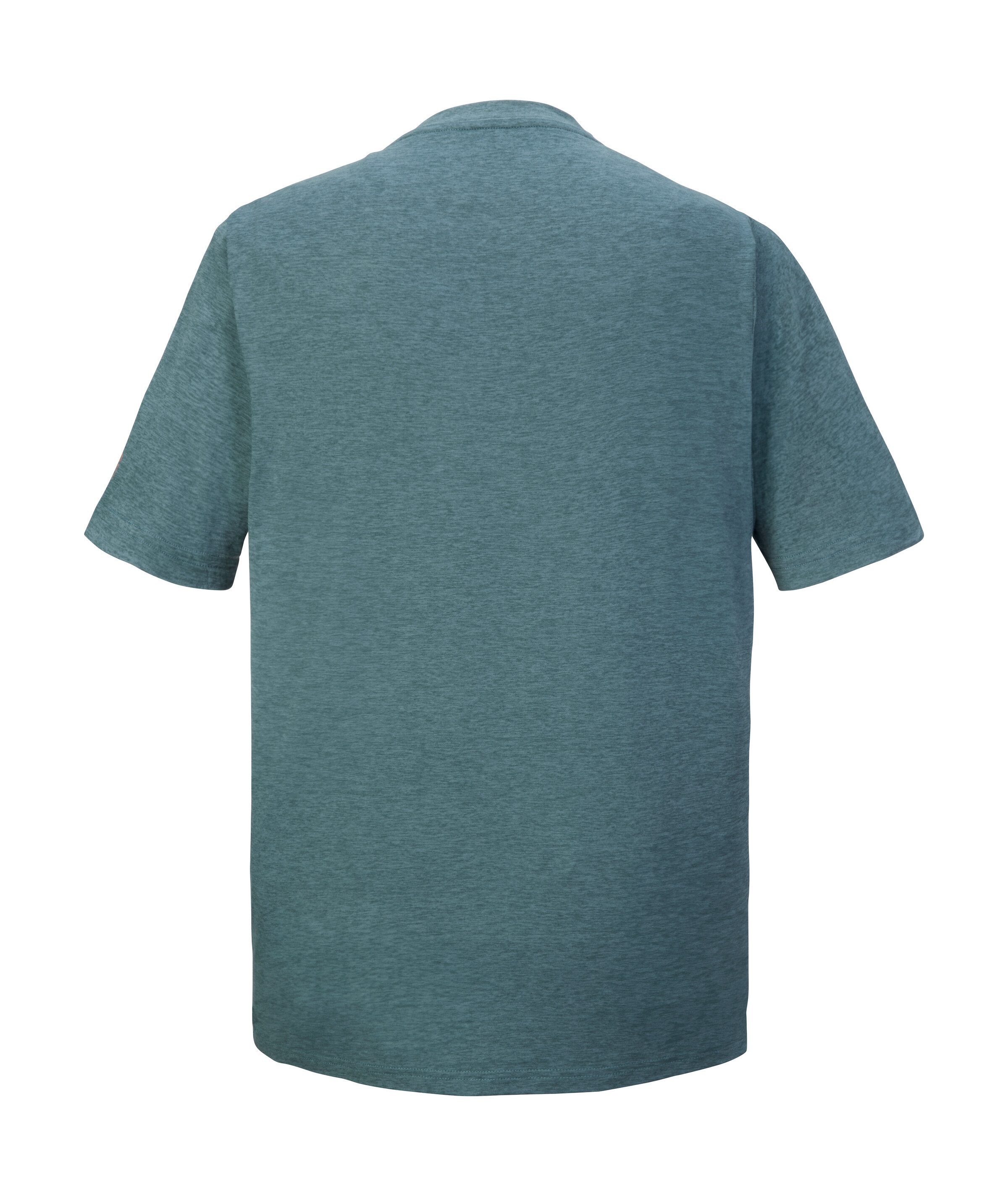 Killtec T-Shirt "KOS 64 MN TSHRT", Leichtes, schnelltrocknendes Material, A günstig online kaufen