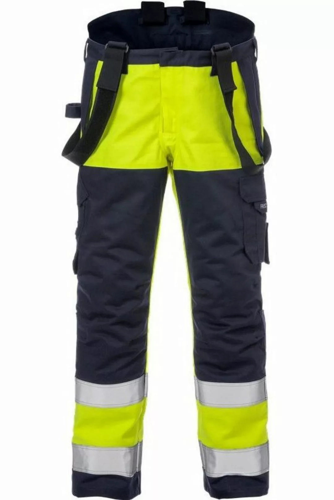 Fristads Warnschutz-Shirt High Vis Jacke Kl. 3 4794 Th günstig online kaufen