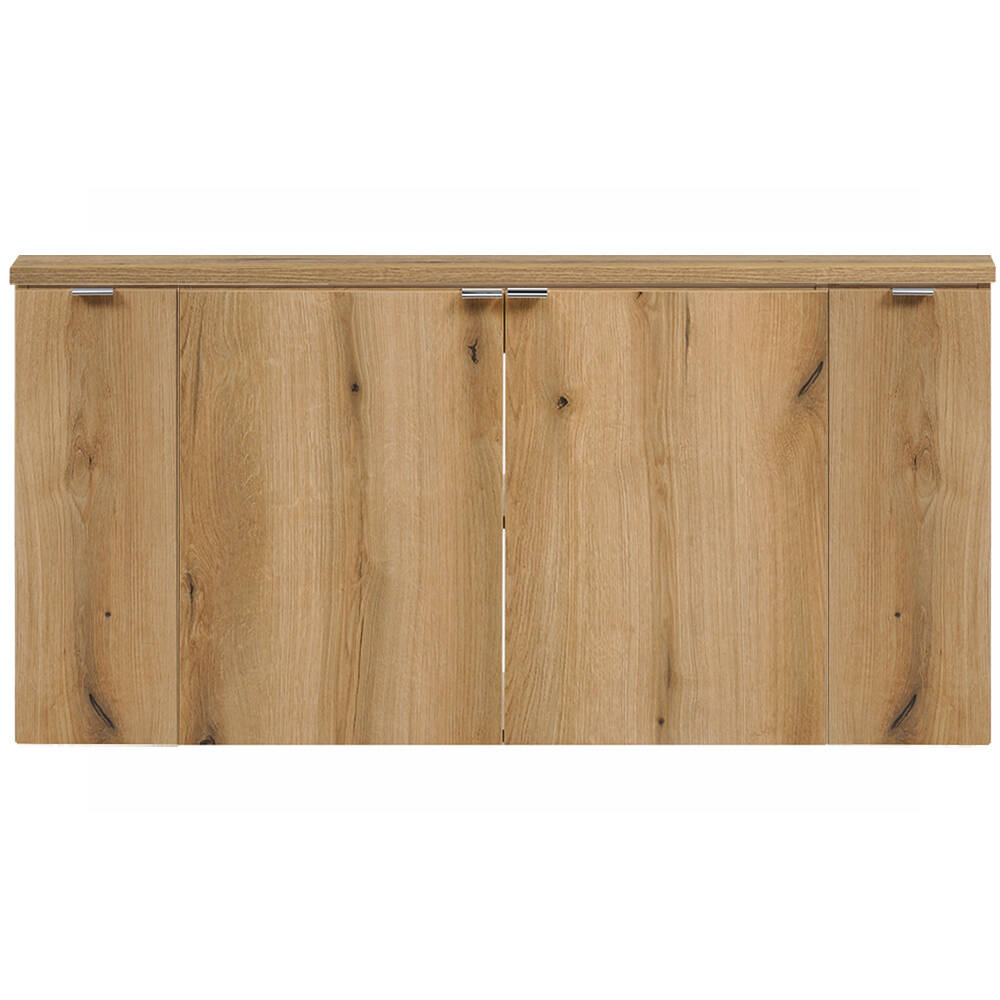 Waschtisch 120cm, Eiche, NEWPORT-56-OAK günstig online kaufen