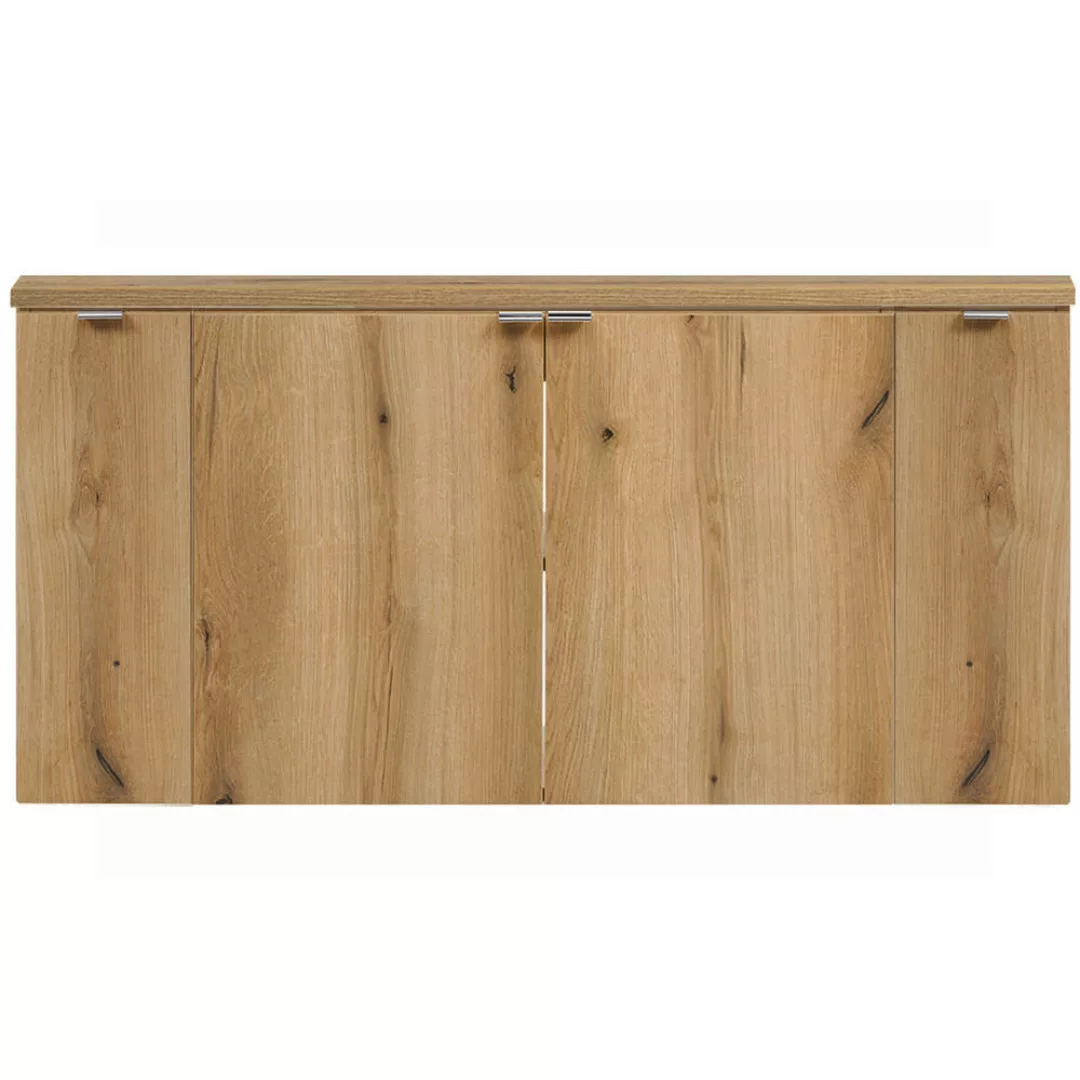 Waschtisch 120cm, Eiche, NEWPORT-56-OAK günstig online kaufen