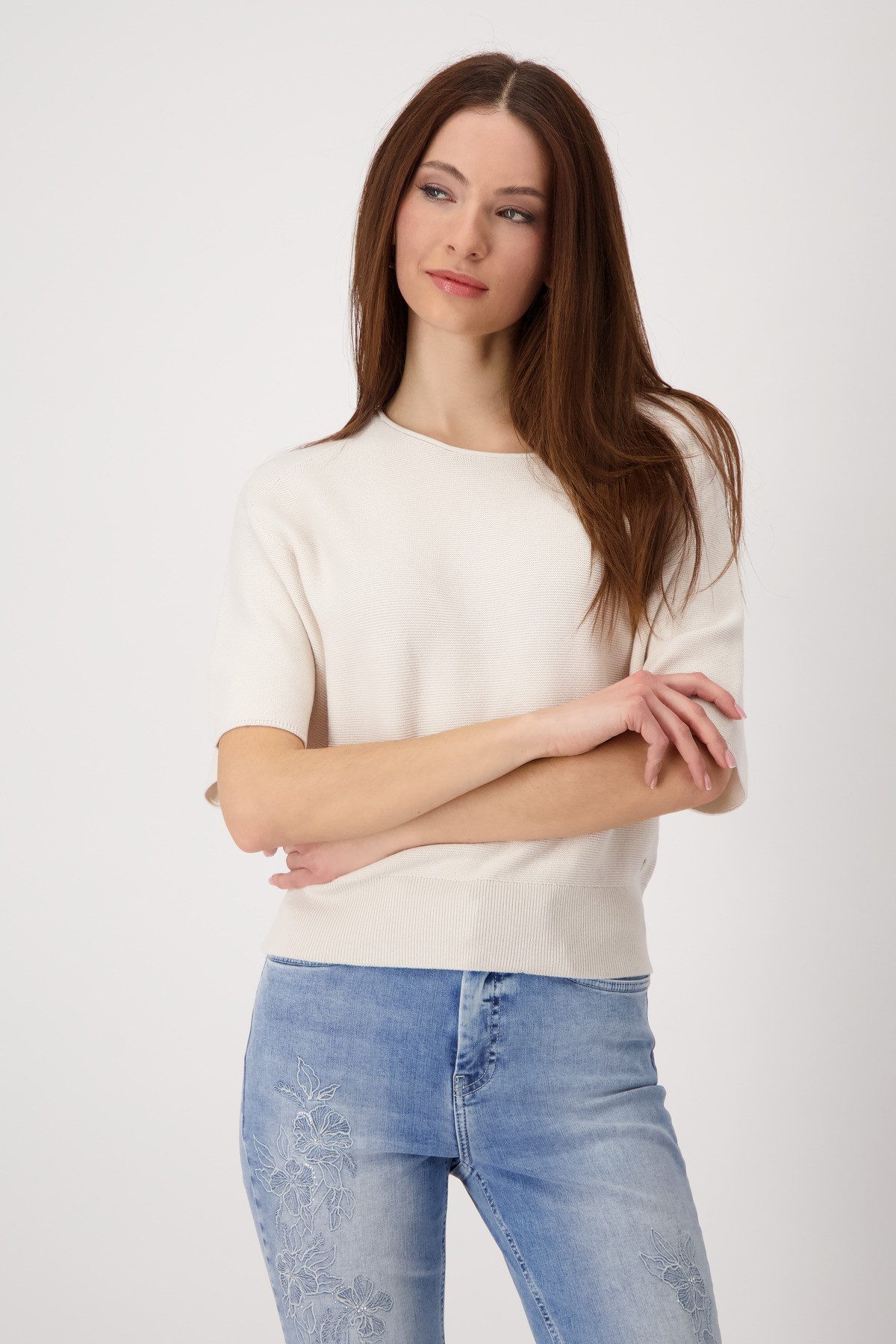 Monari Strickpullover Pullover günstig online kaufen