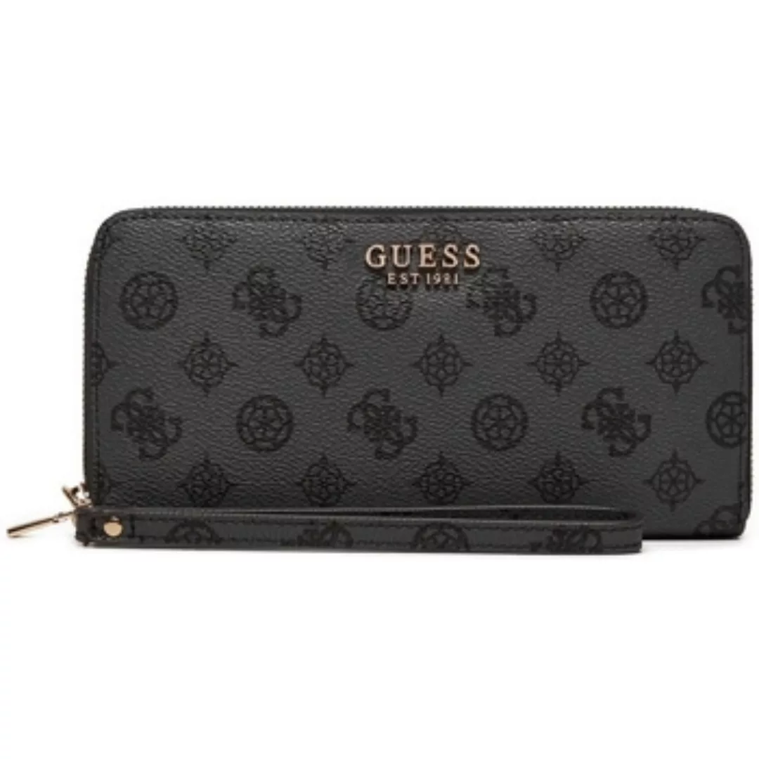 Guess  Geldbeutel LAUREL SLG LARGE ZIP AROUND günstig online kaufen