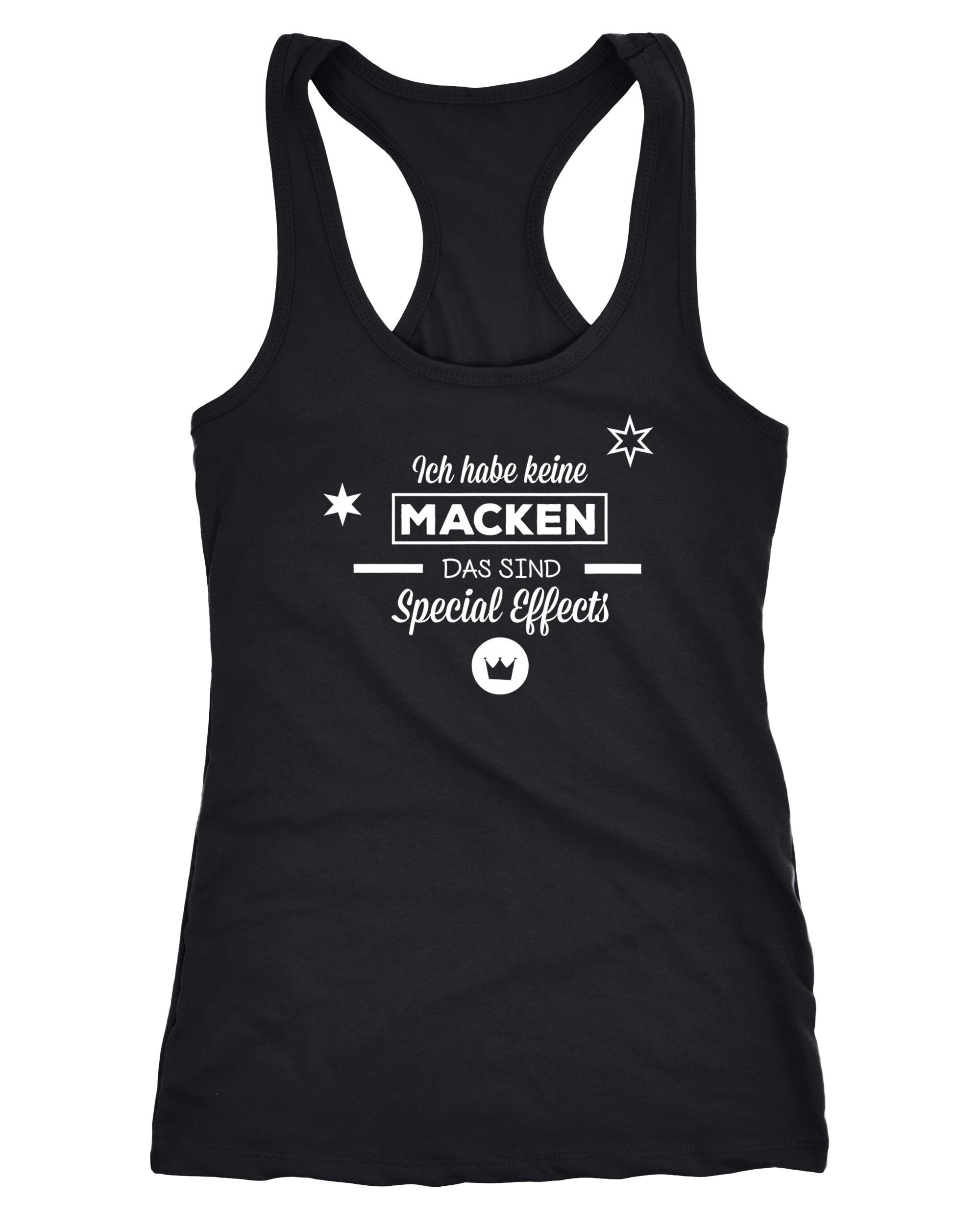 MoonWorks Tanktop Damen Tanktop Tank Top günstig online kaufen