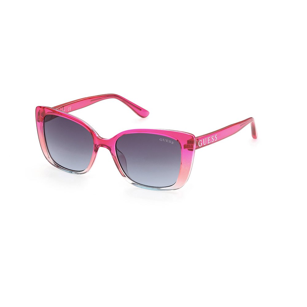 Guess Gu9208 Sonnenbrille 49 Pink / Other günstig online kaufen