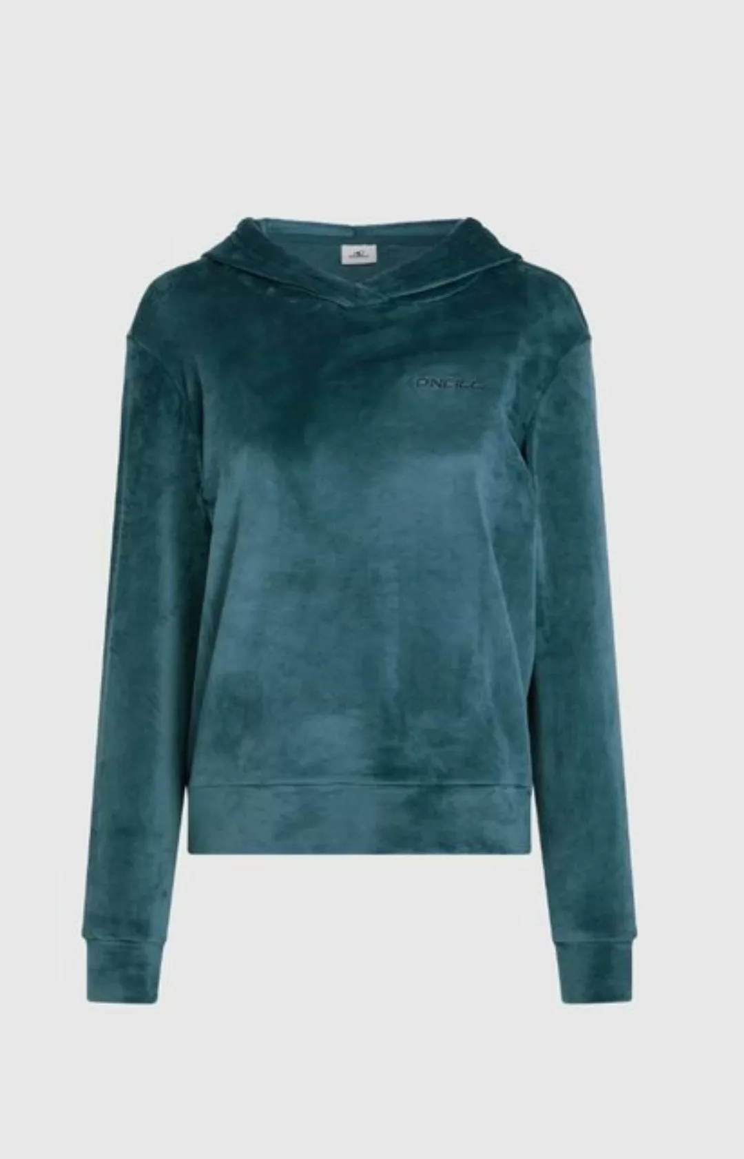 O'Neill Fleecepullover O`Neill Velour Fleece-Hoodie alma steel XS günstig online kaufen