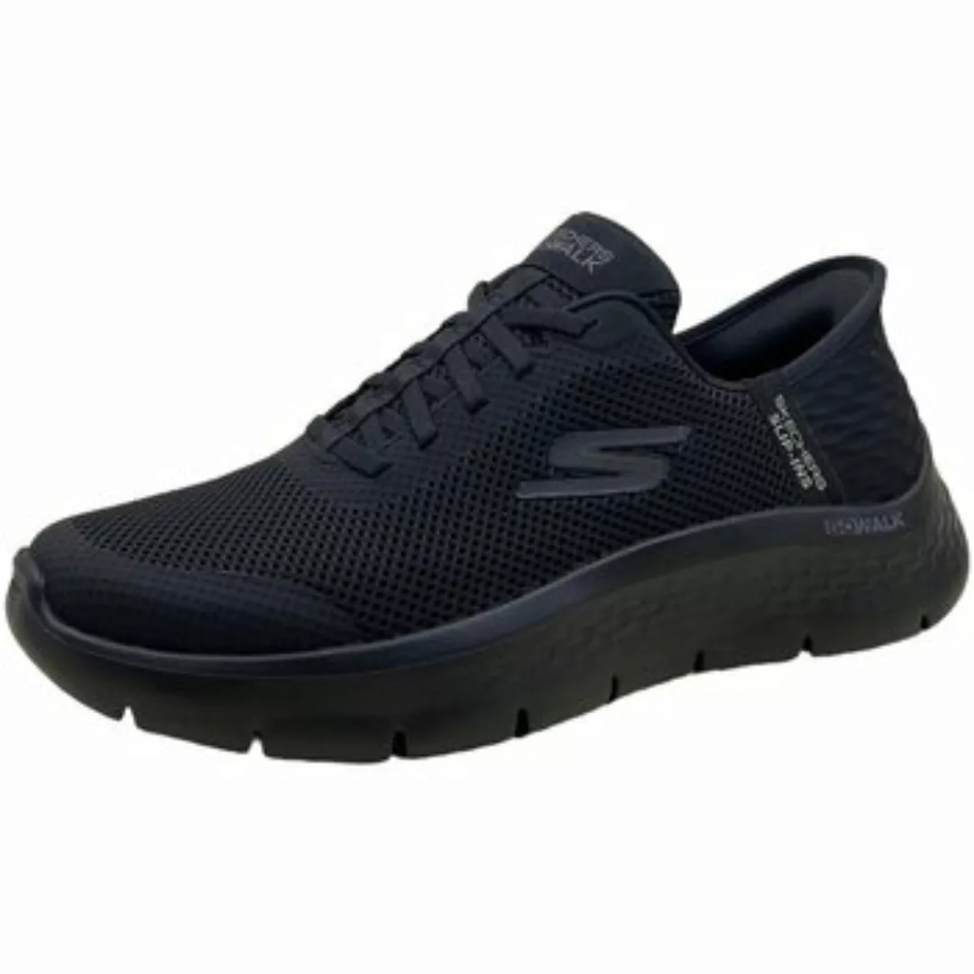 Skechers  Damenschuhe Slipper 124836 124836 BBK günstig online kaufen