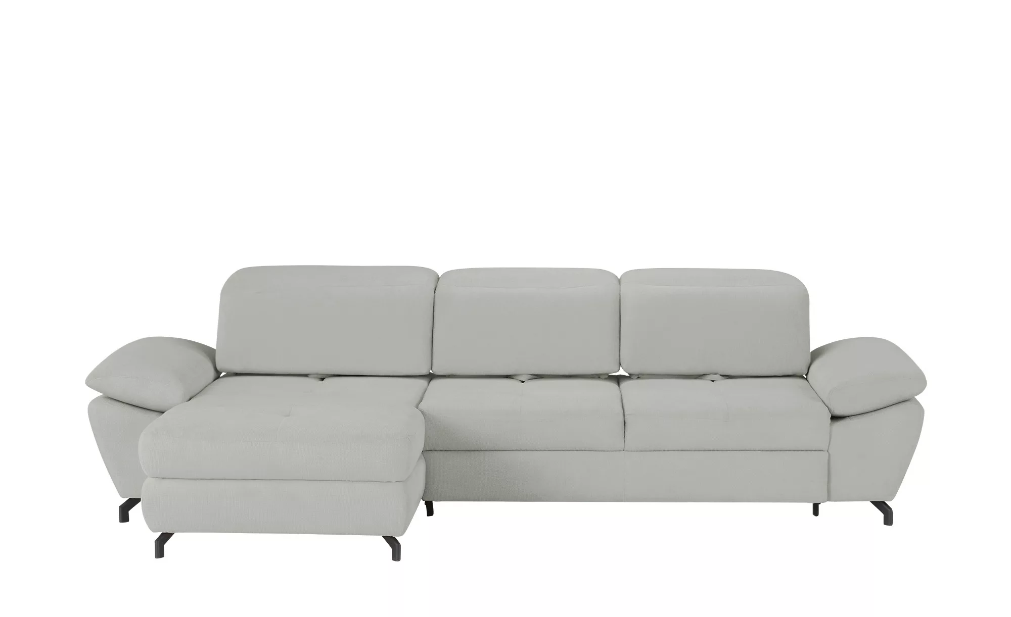 switch Ecksofa  Paolo ¦ grau ¦ Maße (cm): B: 292 H: 84 T: 192 Polstermöbel günstig online kaufen