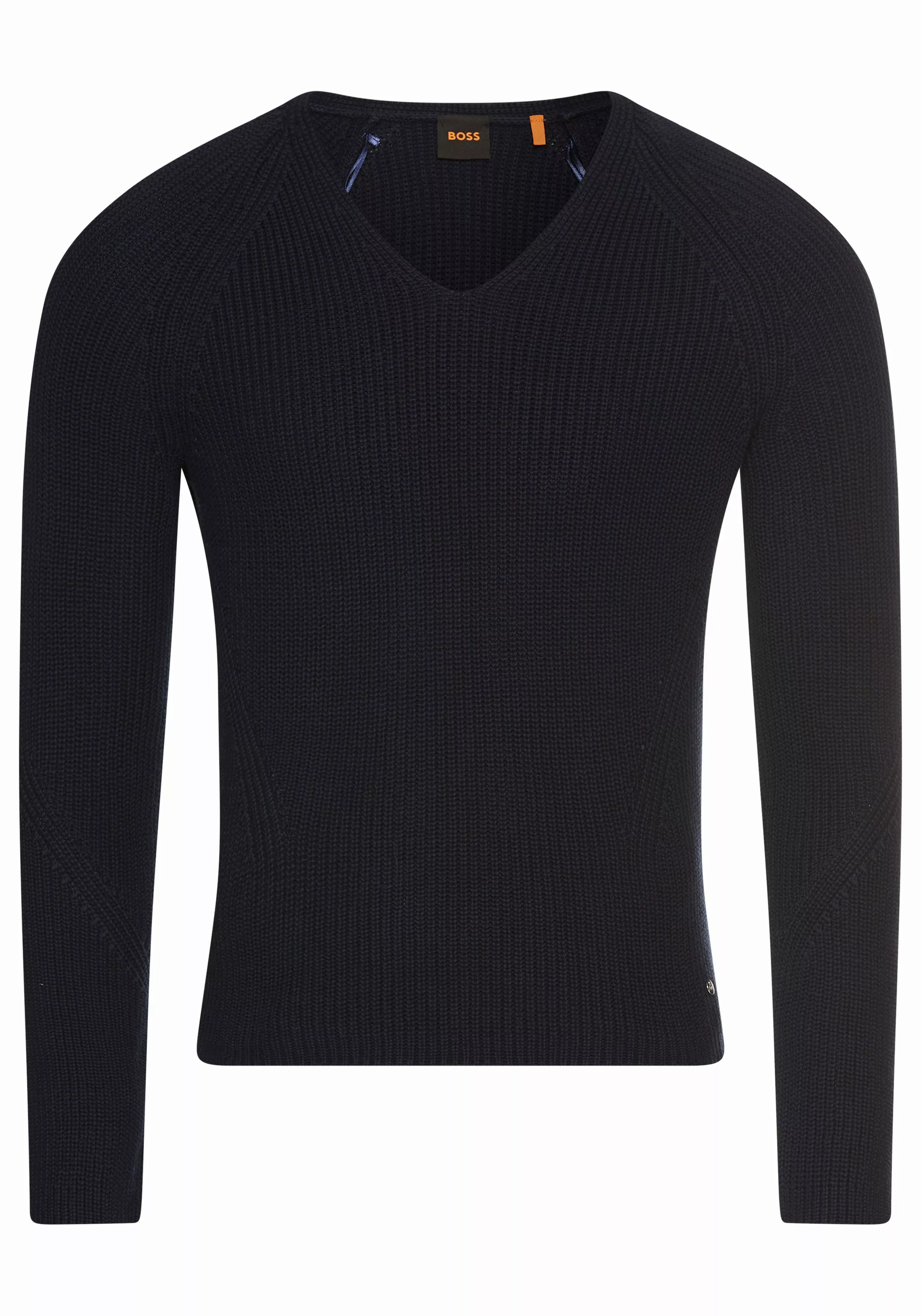 BOSS ORANGE Strickpullover Fardella Premium Damenmode günstig online kaufen