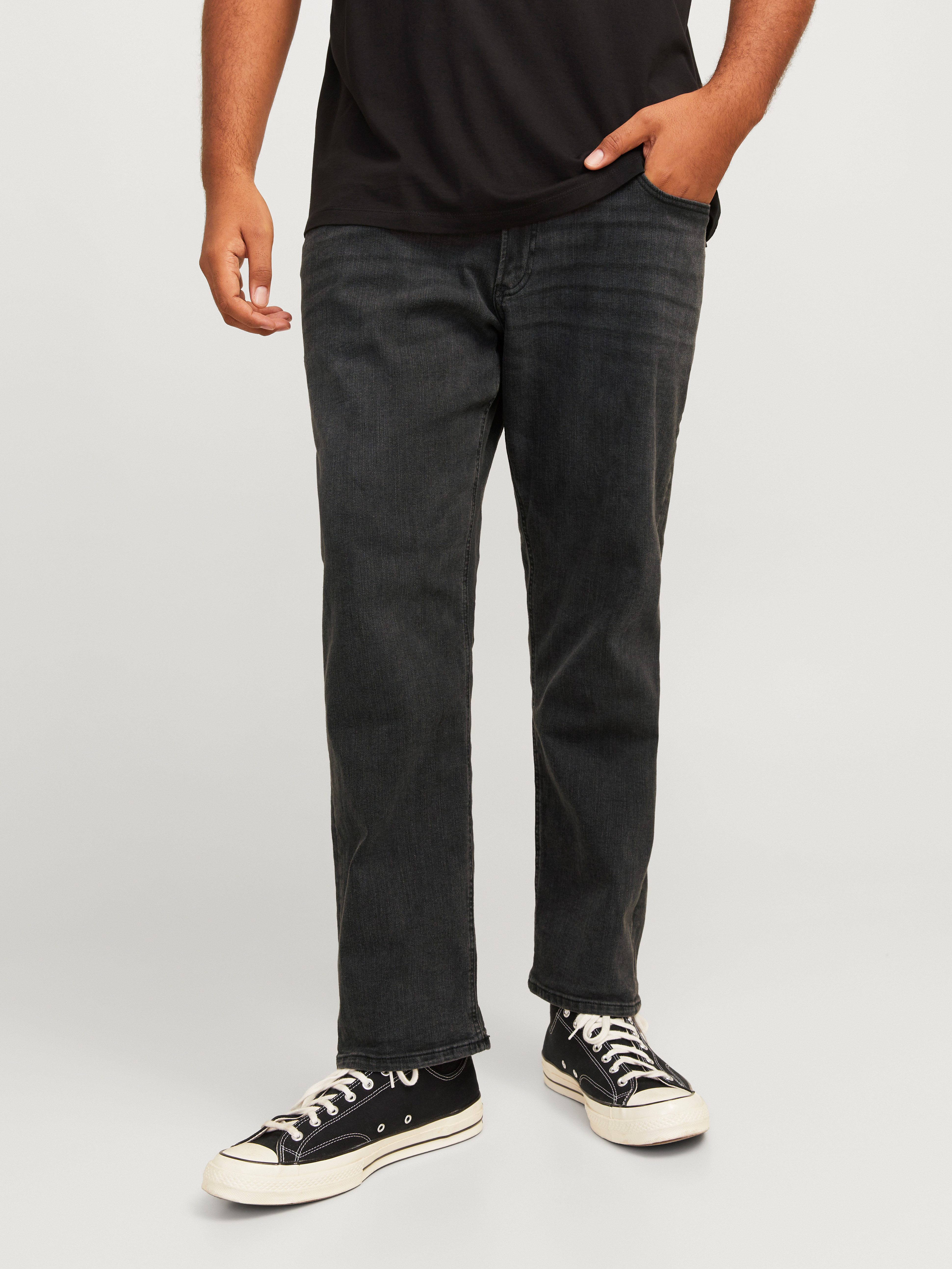 Jack & Jones PlusSize Slim-fit-Jeans "GLENN ORIGINAL", Bis Weite 48 günstig online kaufen