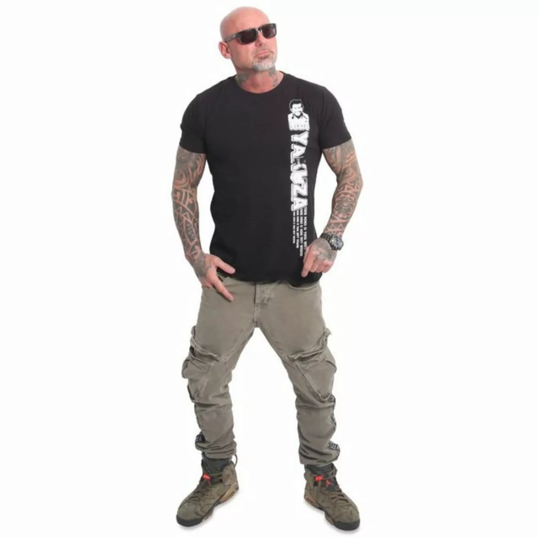 YAKUZA T-Shirt Best Weapon günstig online kaufen