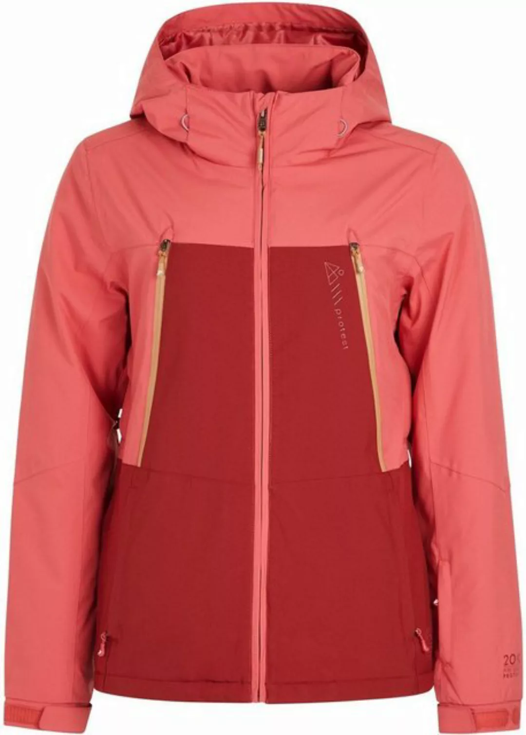 Protest Anorak PRTPATRICEY snowjacket 184 Rusticrust günstig online kaufen