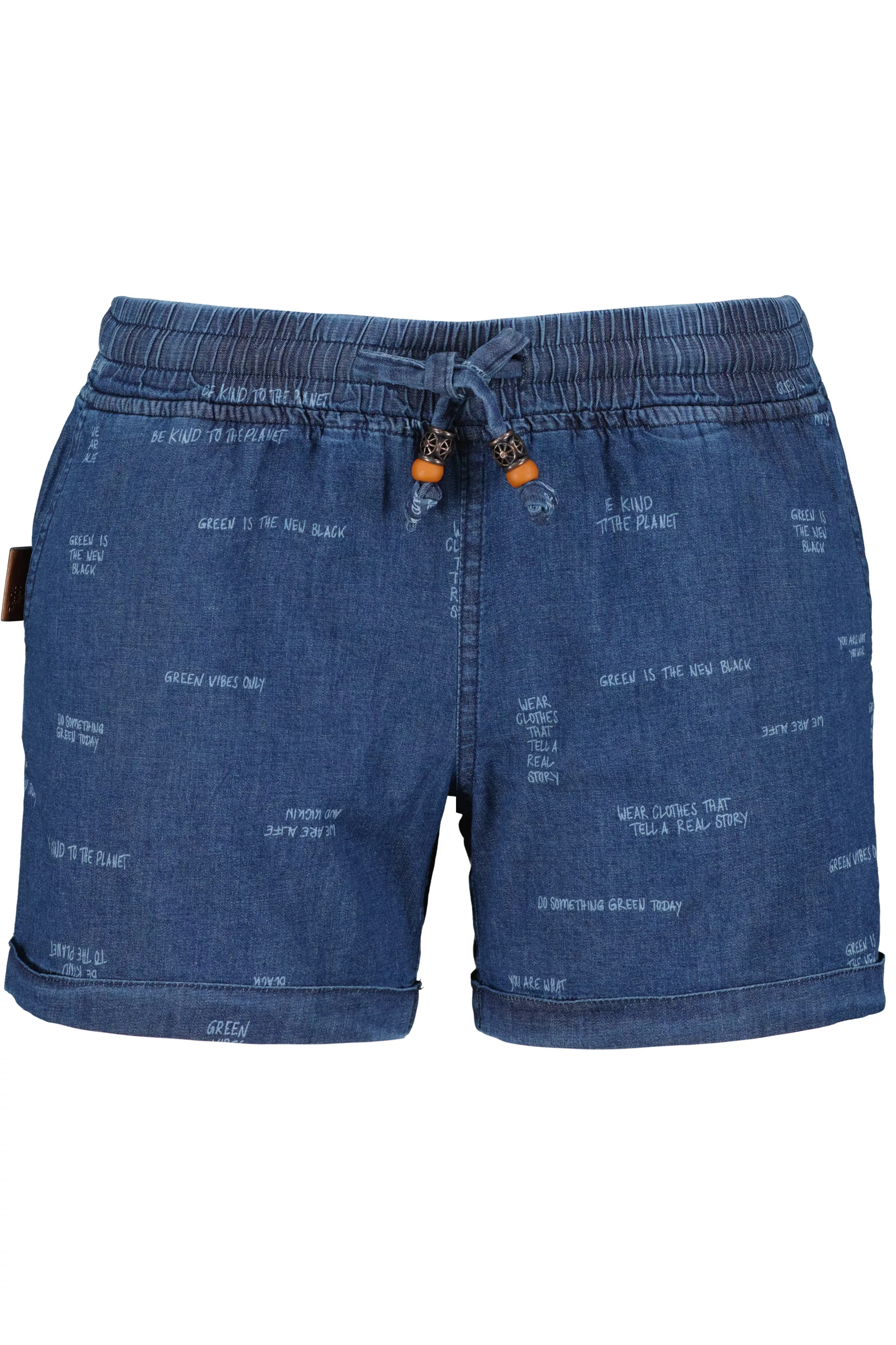 Alife & Kickin Shorts "Damen JaneAK B" günstig online kaufen