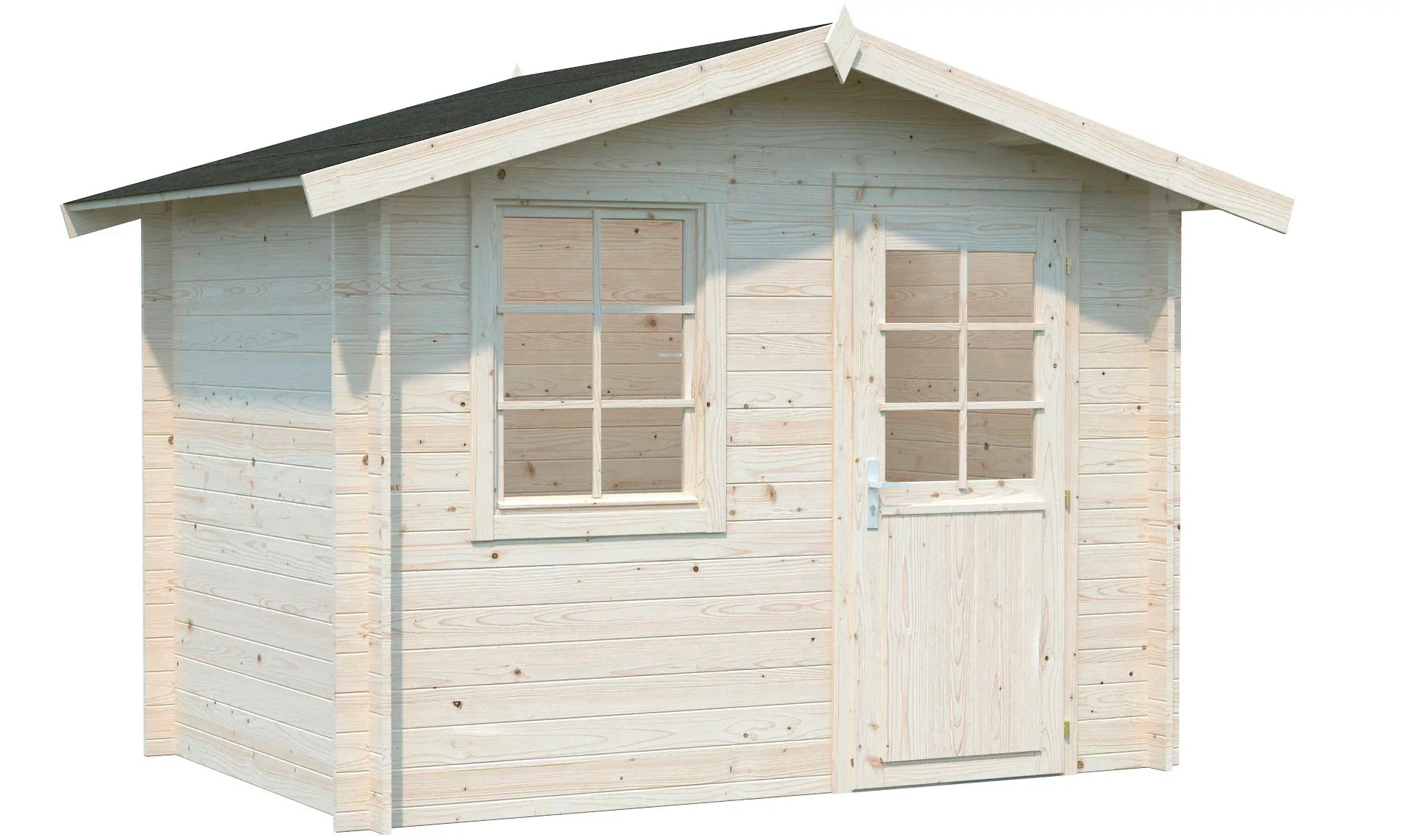 Palmako Gartenhaus "Klara", 4,7 qm günstig online kaufen