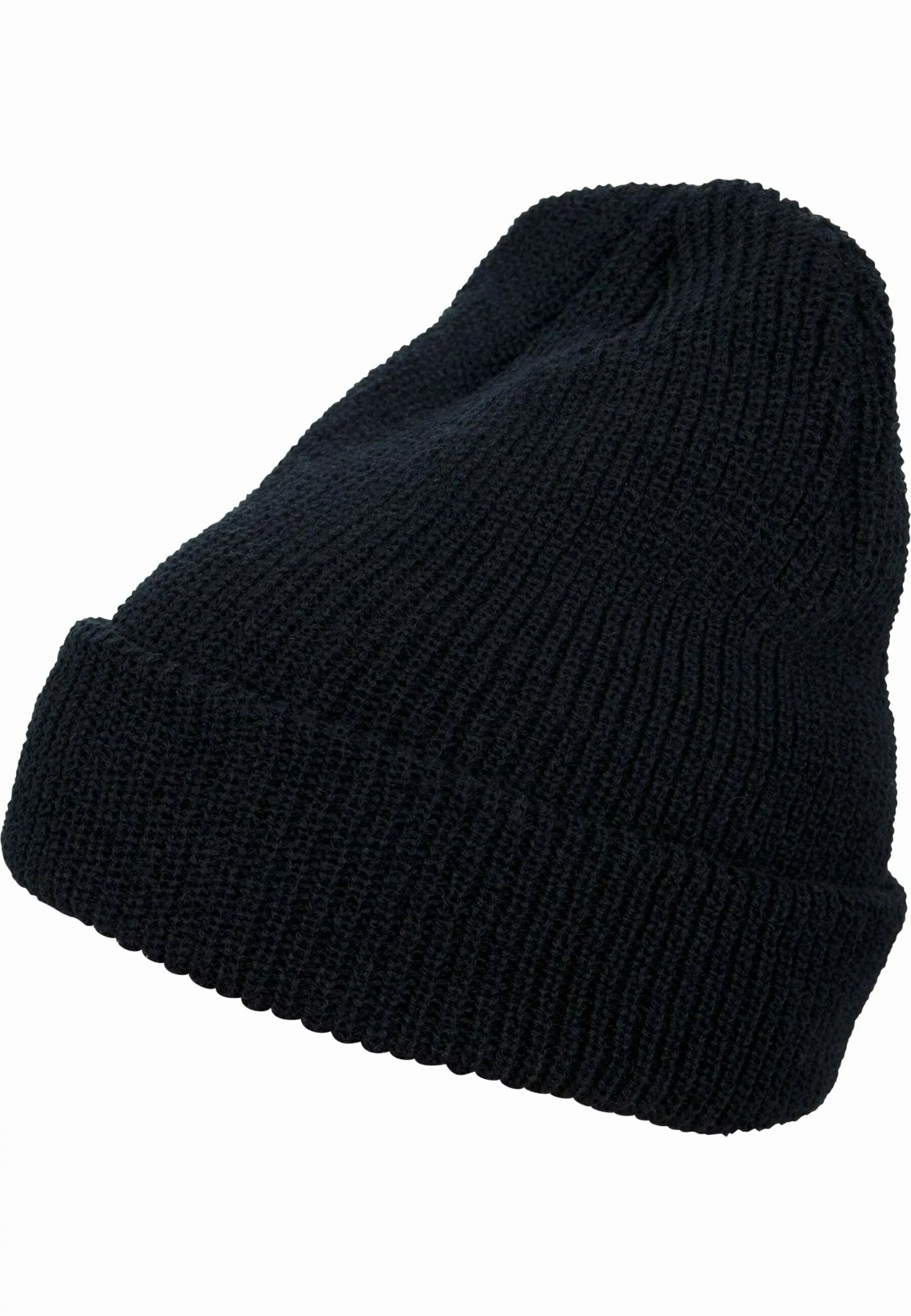 Flexfit Beanie "Flexfit Yupoong Beanies Long Knit Beanie", (1 St.) günstig online kaufen