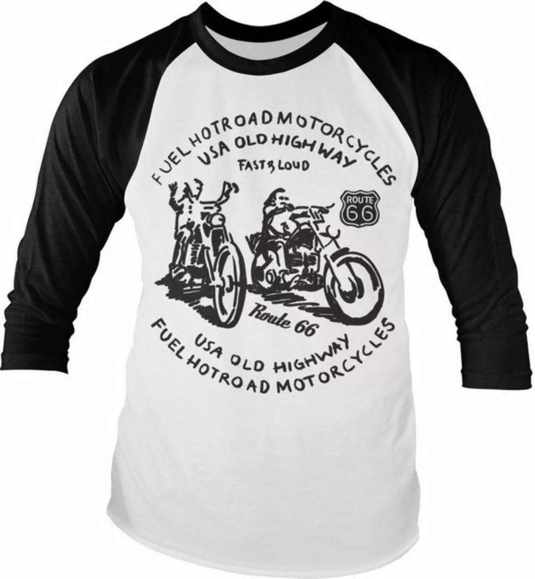 Route 66 Longsleeve günstig online kaufen