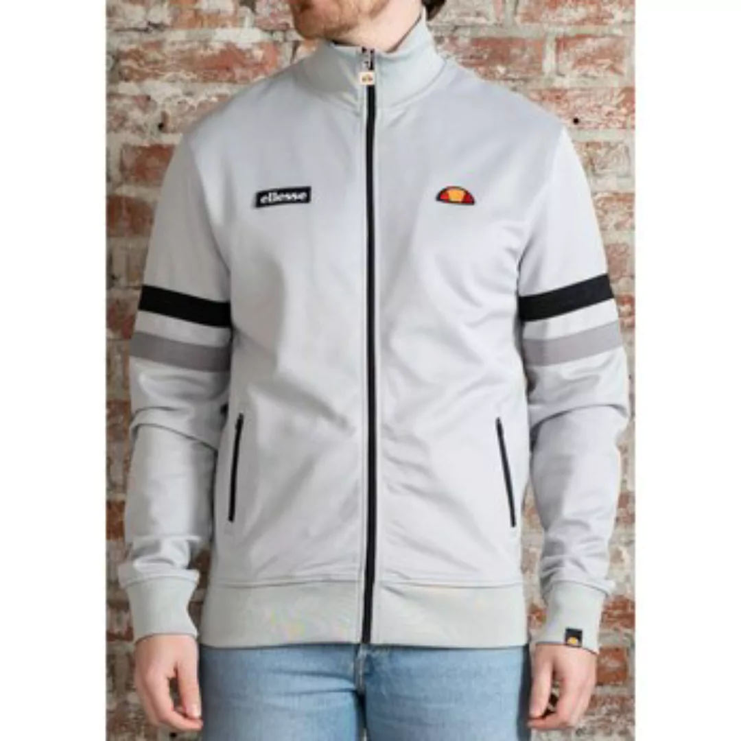 Ellesse  Strickjacken Palminteri track top - light grey günstig online kaufen