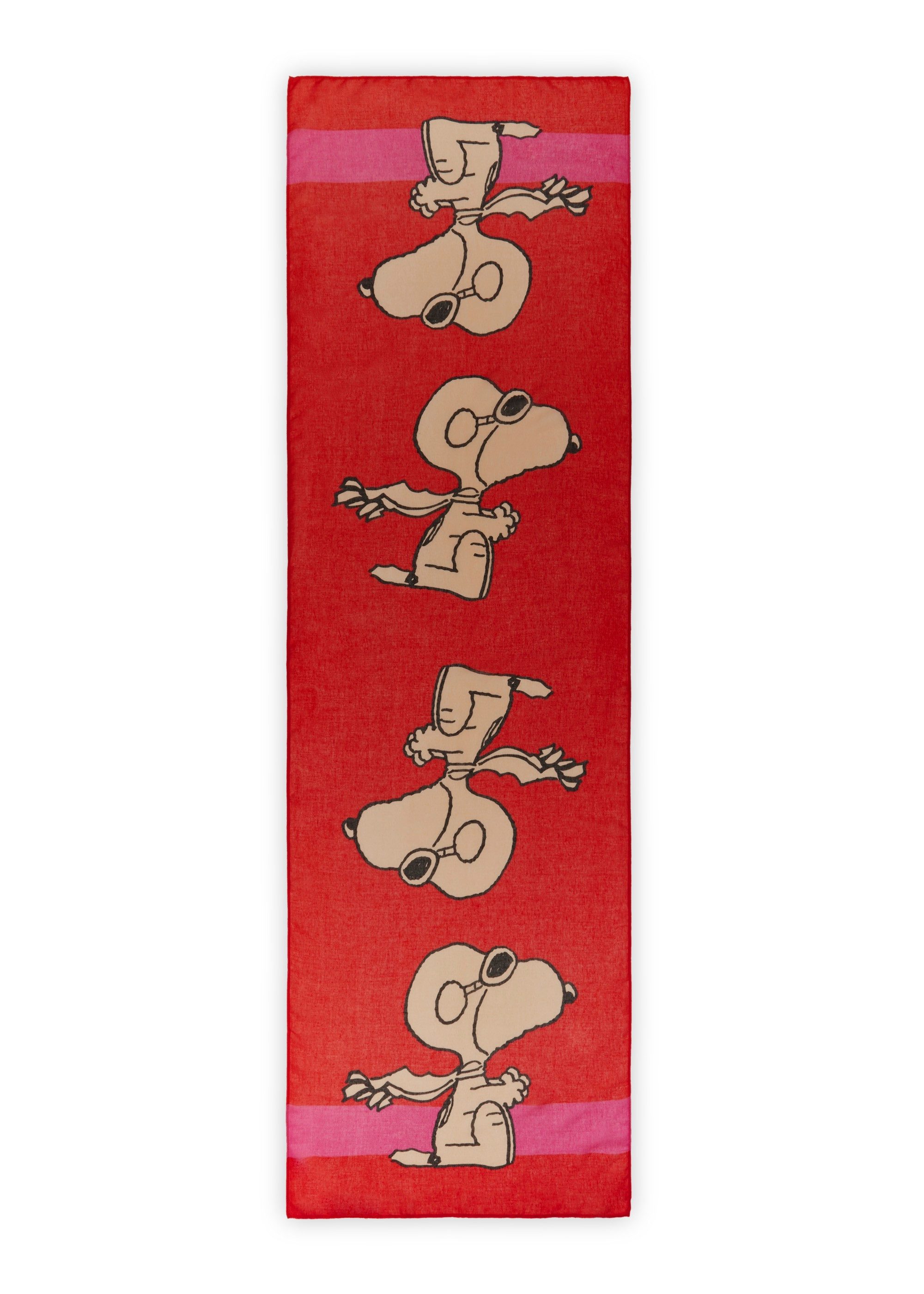 Codello Modeschal Codello Peanuts Schal Racing günstig online kaufen