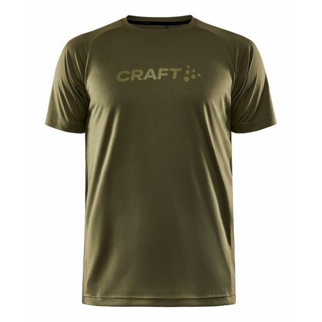 Craft T-Shirt Craft Herren T-Shirt Core Essence Logo Tee M 1911786 günstig online kaufen