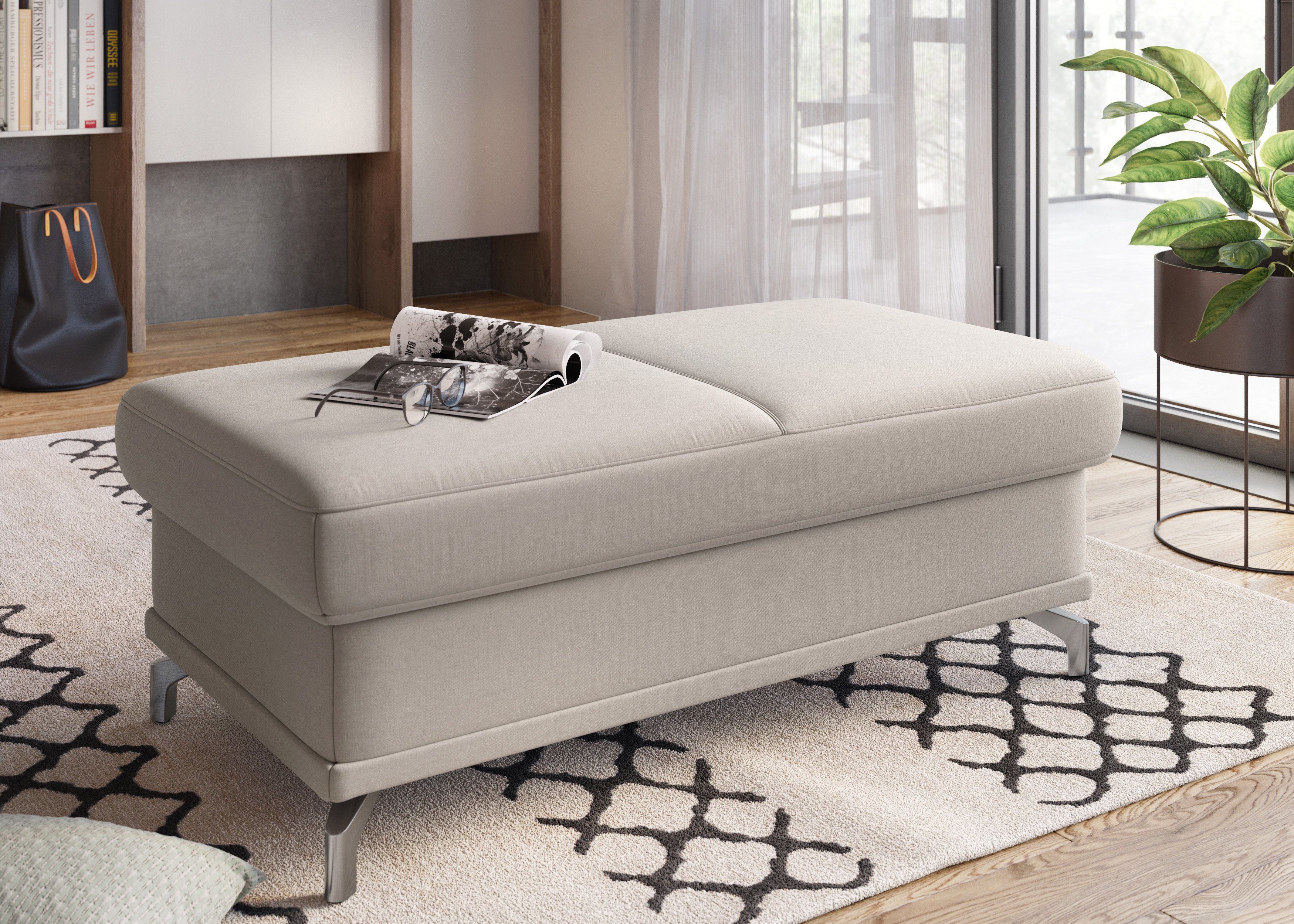 sit&more Hocker "Cabrio" günstig online kaufen