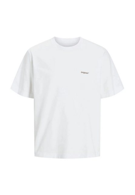 Jack & Jones Kurzarmshirt JORPAROS EASTER SKETCH TEE SS CREW günstig online kaufen