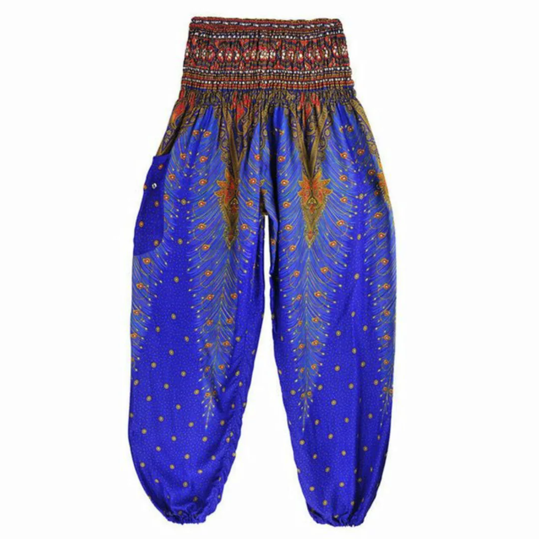 AUKUU Loungepants Lockere Damenhose, Freizeithose, Yogahose, Sporthose günstig online kaufen