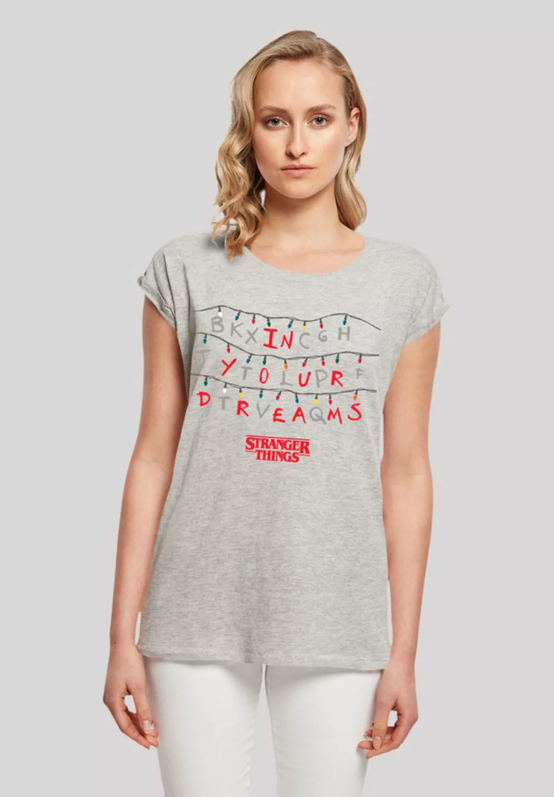 F4NT4STIC T-Shirt Stranger Things In Your Dreams Premium Qualität günstig online kaufen