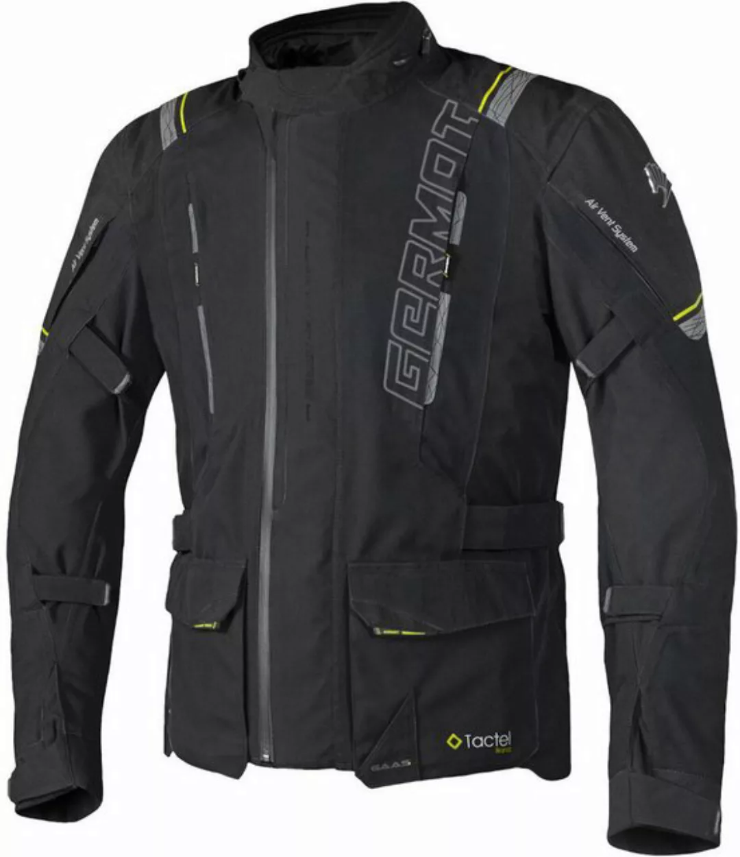 Germot Motorradjacke High Vis Jacke Kl. 3 4794 Th günstig online kaufen