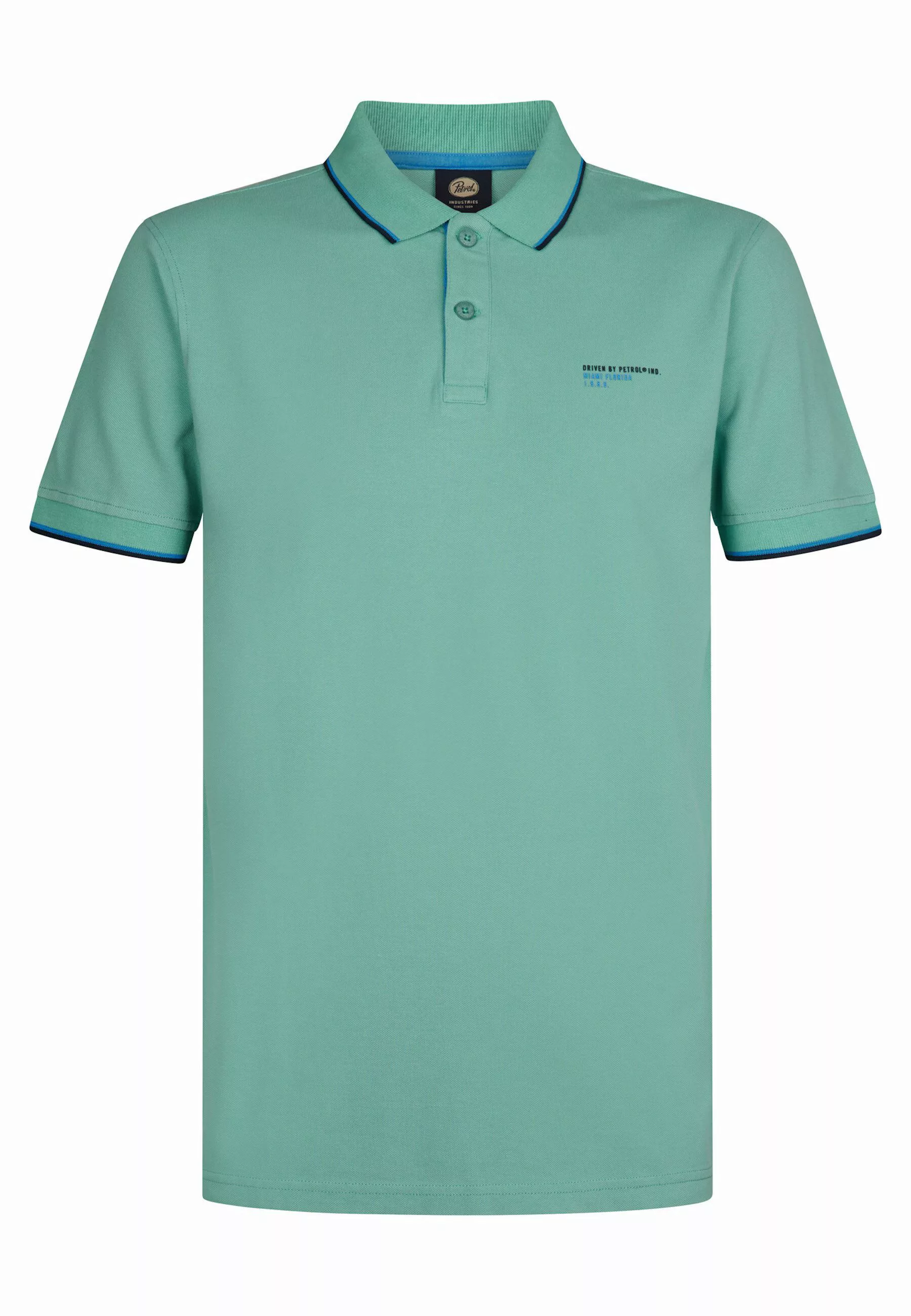Petrol Industries Poloshirt Poloshirt Kurzarmshirt mit günstig online kaufen