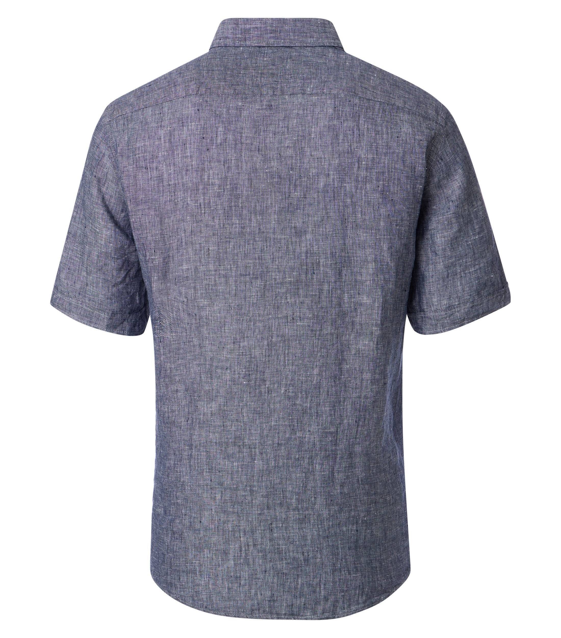 CASAMODA Leinenhemd "CASAMODA Leinenhemd uni" günstig online kaufen