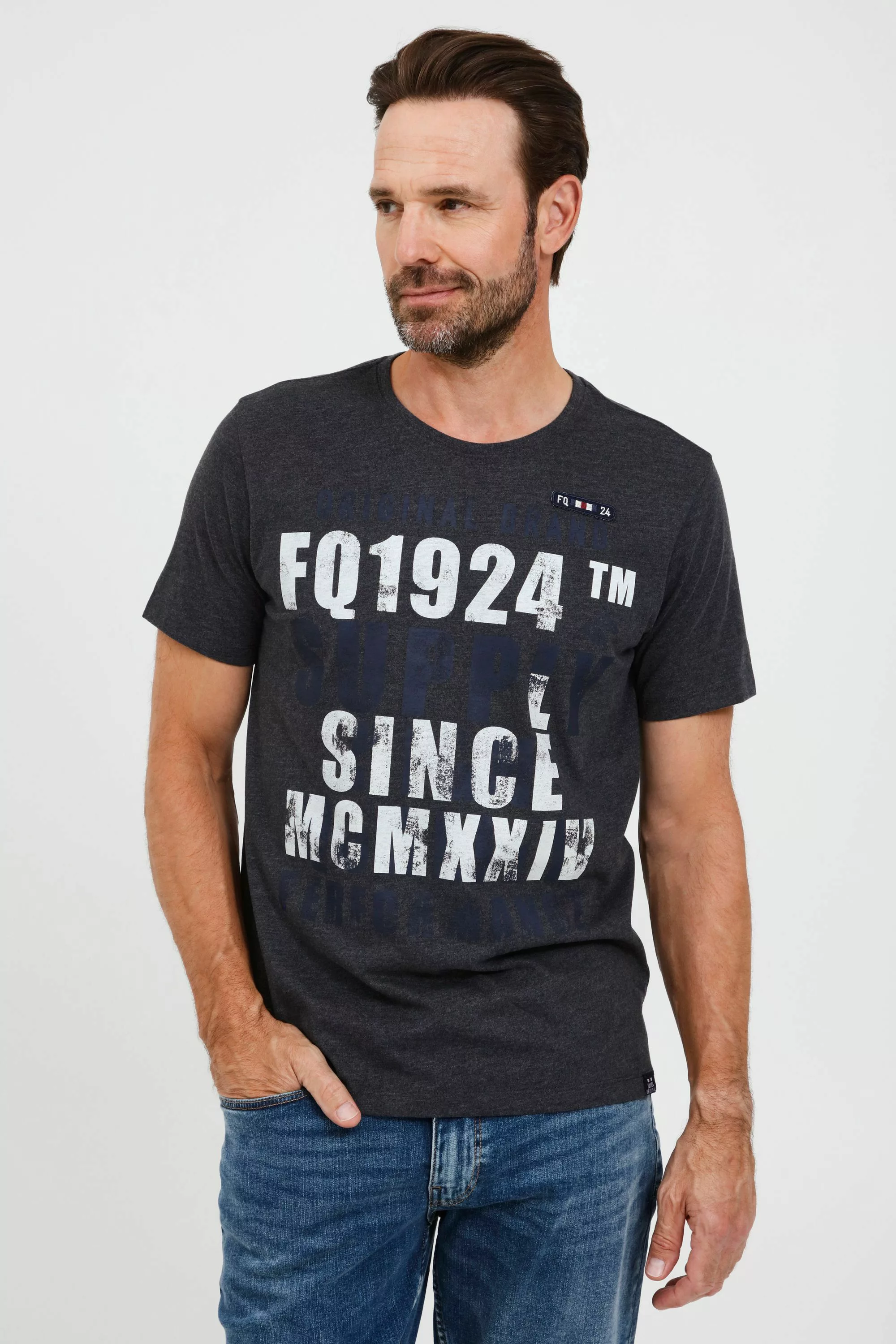 FQ1924 T-Shirt "T-Shirt FQWerno" günstig online kaufen