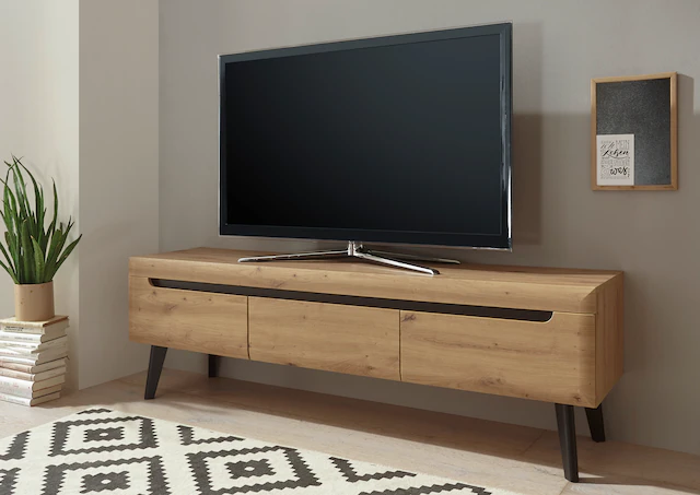 INOSIGN Lowboard »Torge, TV-Unterschrank, TV-Kommode, Fernsehschrank, TV-Bo günstig online kaufen