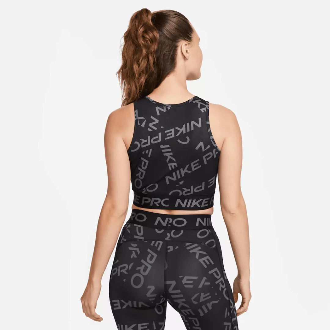 Nike Trainingstop "W NP DF CROP TANK AOP" günstig online kaufen