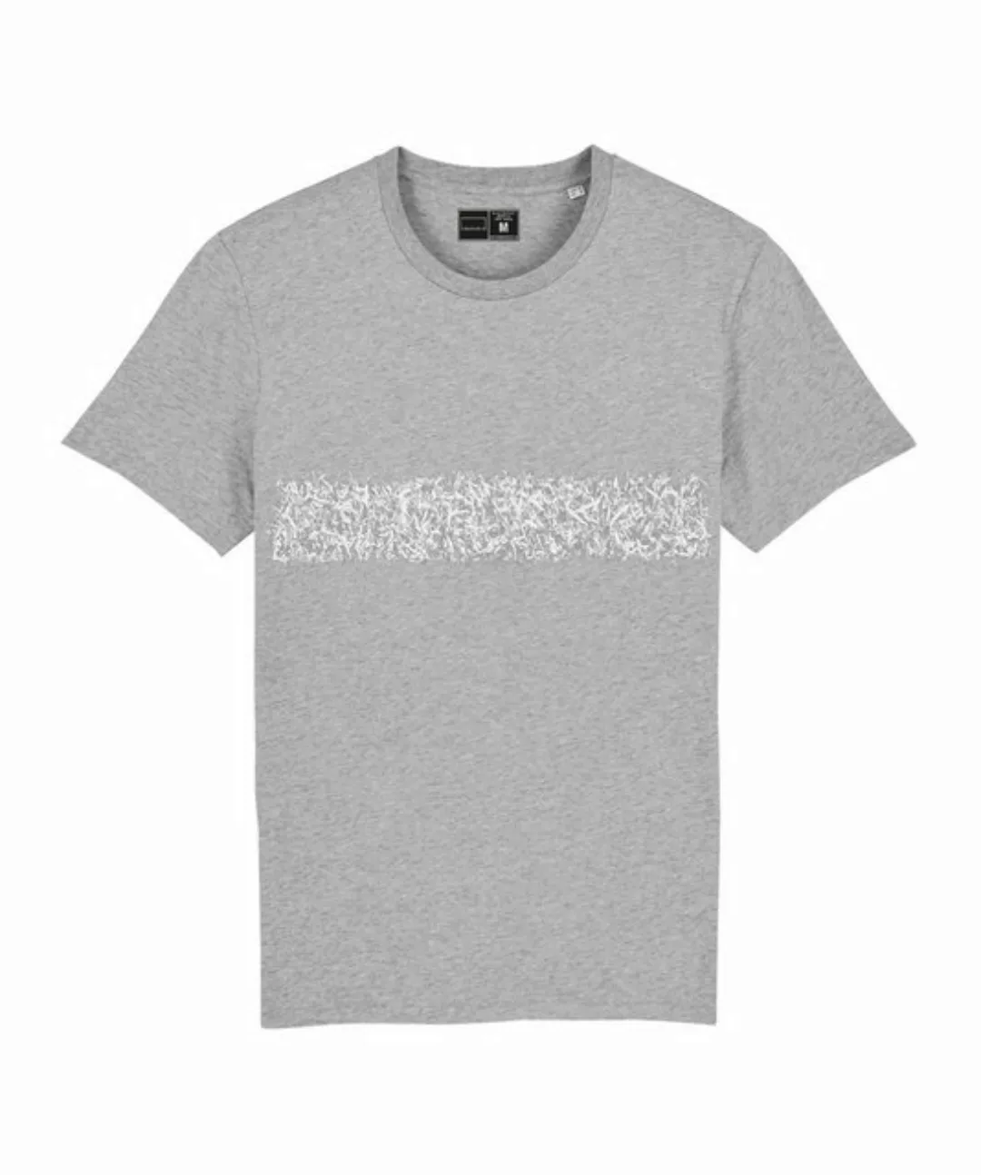 Bolzplatzkind T-Shirt "Line-Up" T-Shirt Baumwolle günstig online kaufen