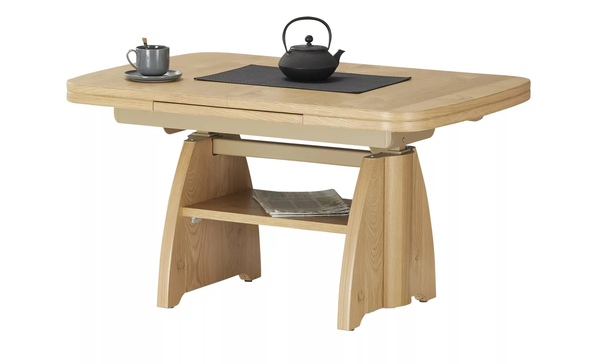 Couchtisch  Perfecto ¦ holzfarben ¦ Maße (cm): B: 71 H: 56 Tische > Couchti günstig online kaufen