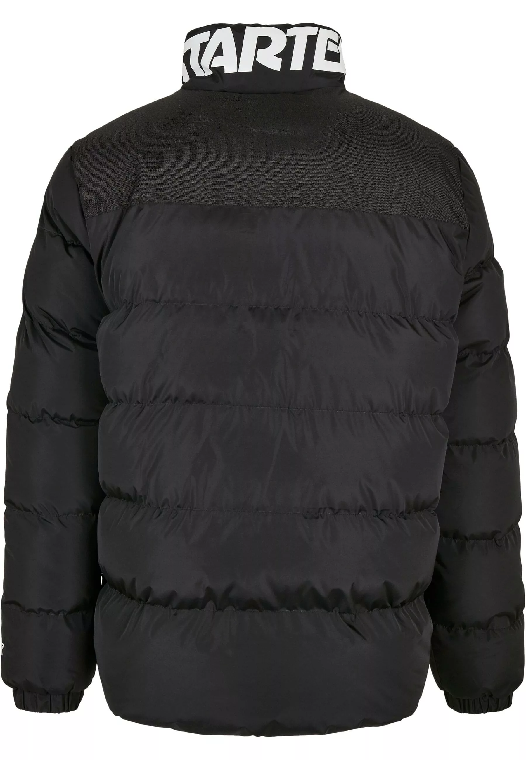 Starter Black Label Winterjacke "Starter Black Label Herren Starter Logo Pu günstig online kaufen