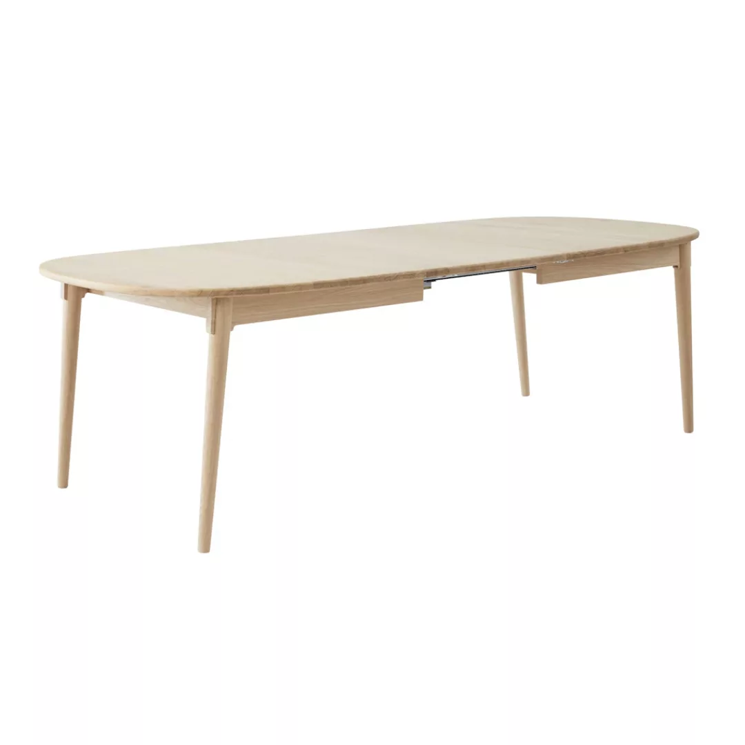 Hammel Furniture Esstischplatte »Findahl by Hammel Miro«, 50x106 cm, Eiche günstig online kaufen