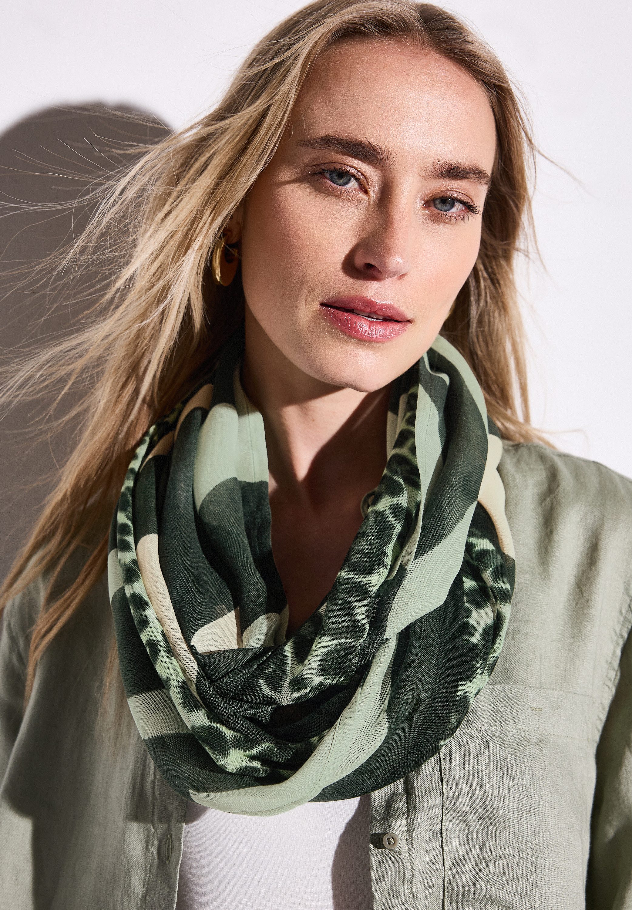 STREET ONE Loop, aus Modal günstig online kaufen